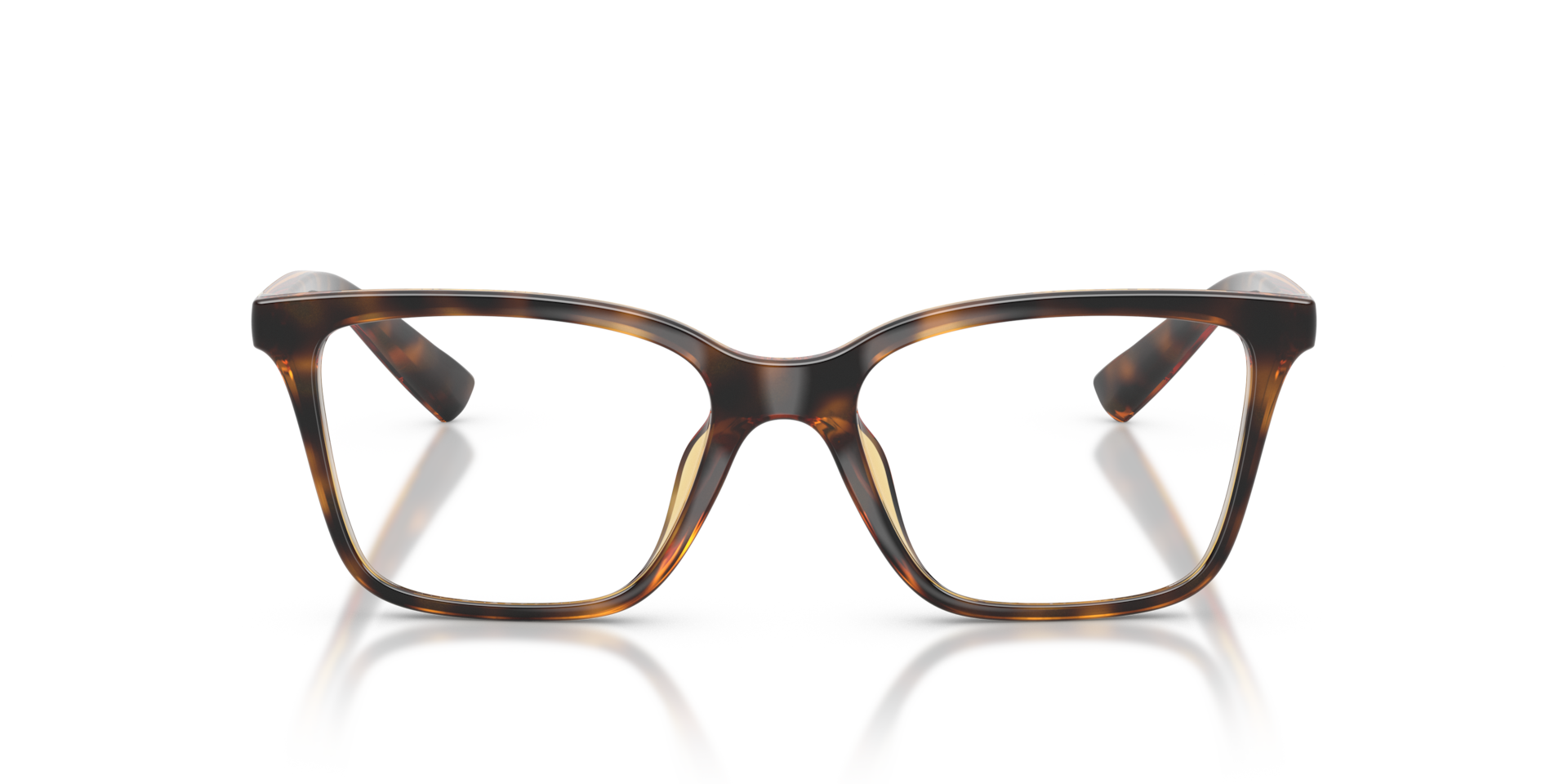 Armani Exchange AX3146U Shiny Havana, Size: XXS
