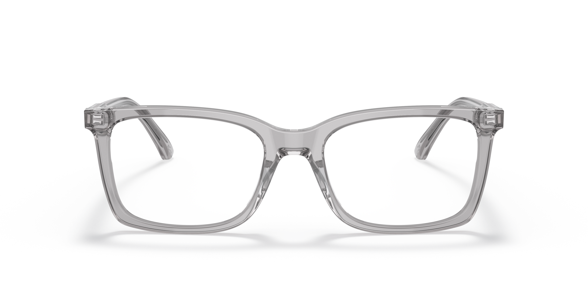 Brooks Brothers BB2050 Grey Crystal, Size: M