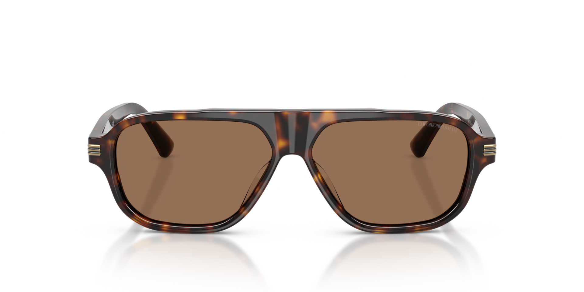 Emporio Armani EA4285U Shiny Havana, Size: M