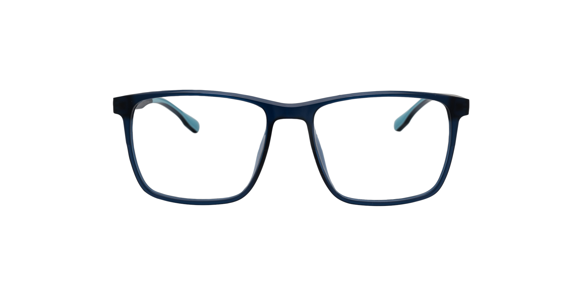 Clearly COMMANDER Matte Crystal Navy, Size: M