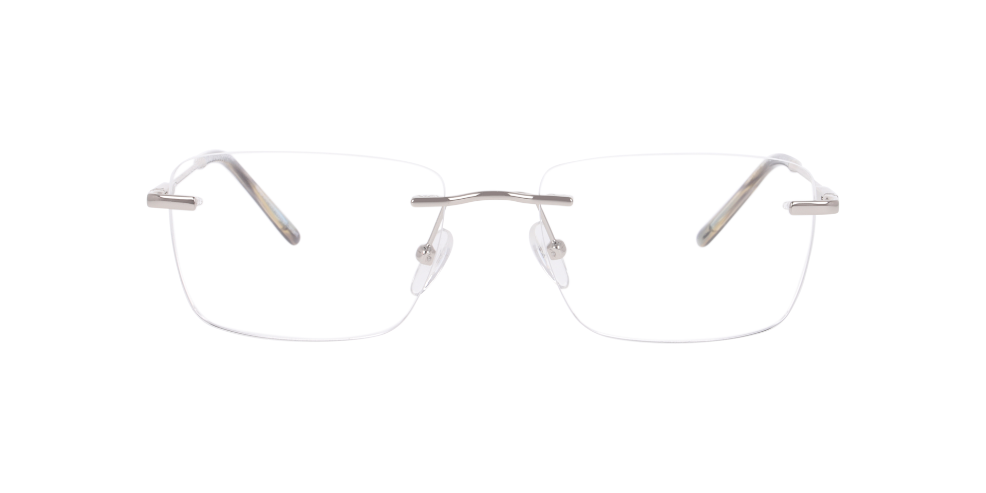 Clearly SAWYER Silver, Size: L