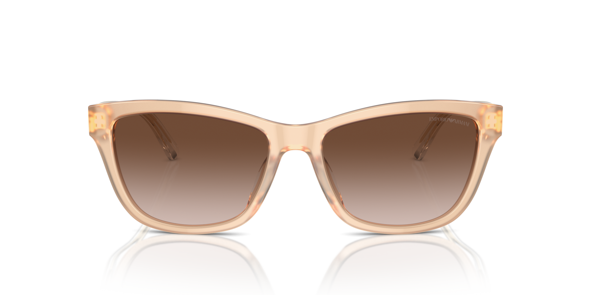 Emporio Armani EA4227U Shiny Opaline Tundra, Size: M