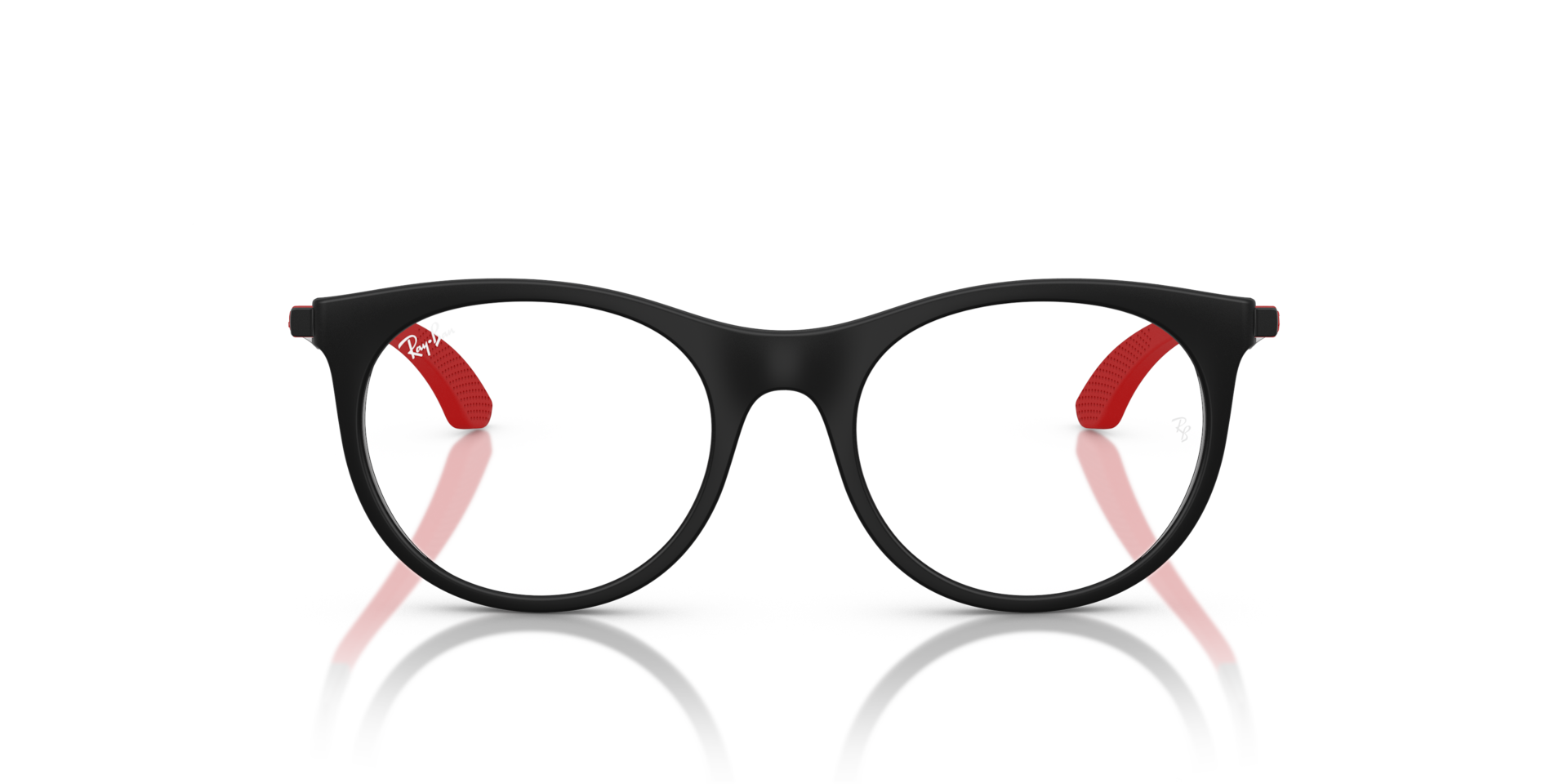 Ray-Ban RB9082V OPTICS KIDS Matte Black, Size: M