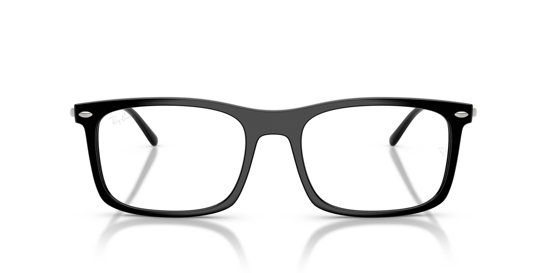 Ray-Ban RB7260 OPTICS Black, Size: XXL