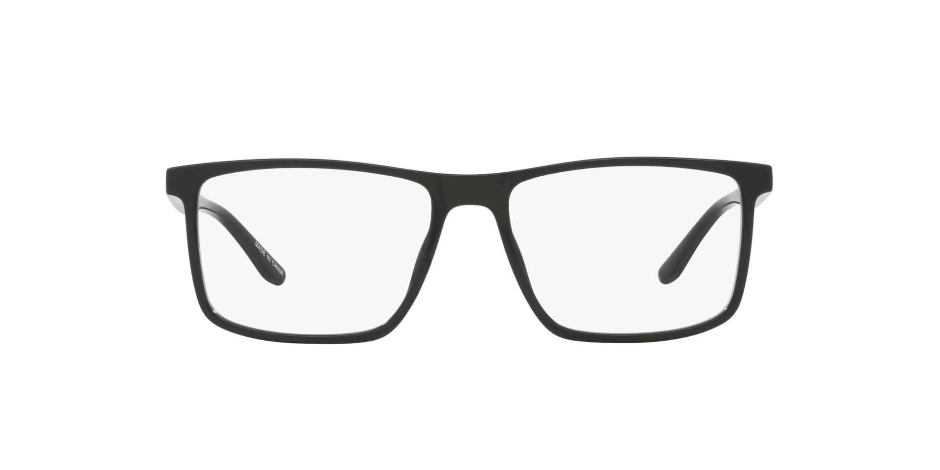 Clearly MISSINIPE Black, Size: S