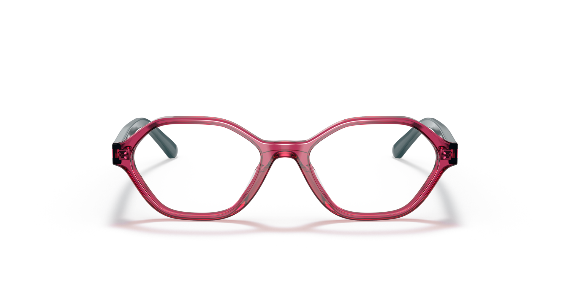 Vogue Eyewear VY2007 Transparent Red, Size: S