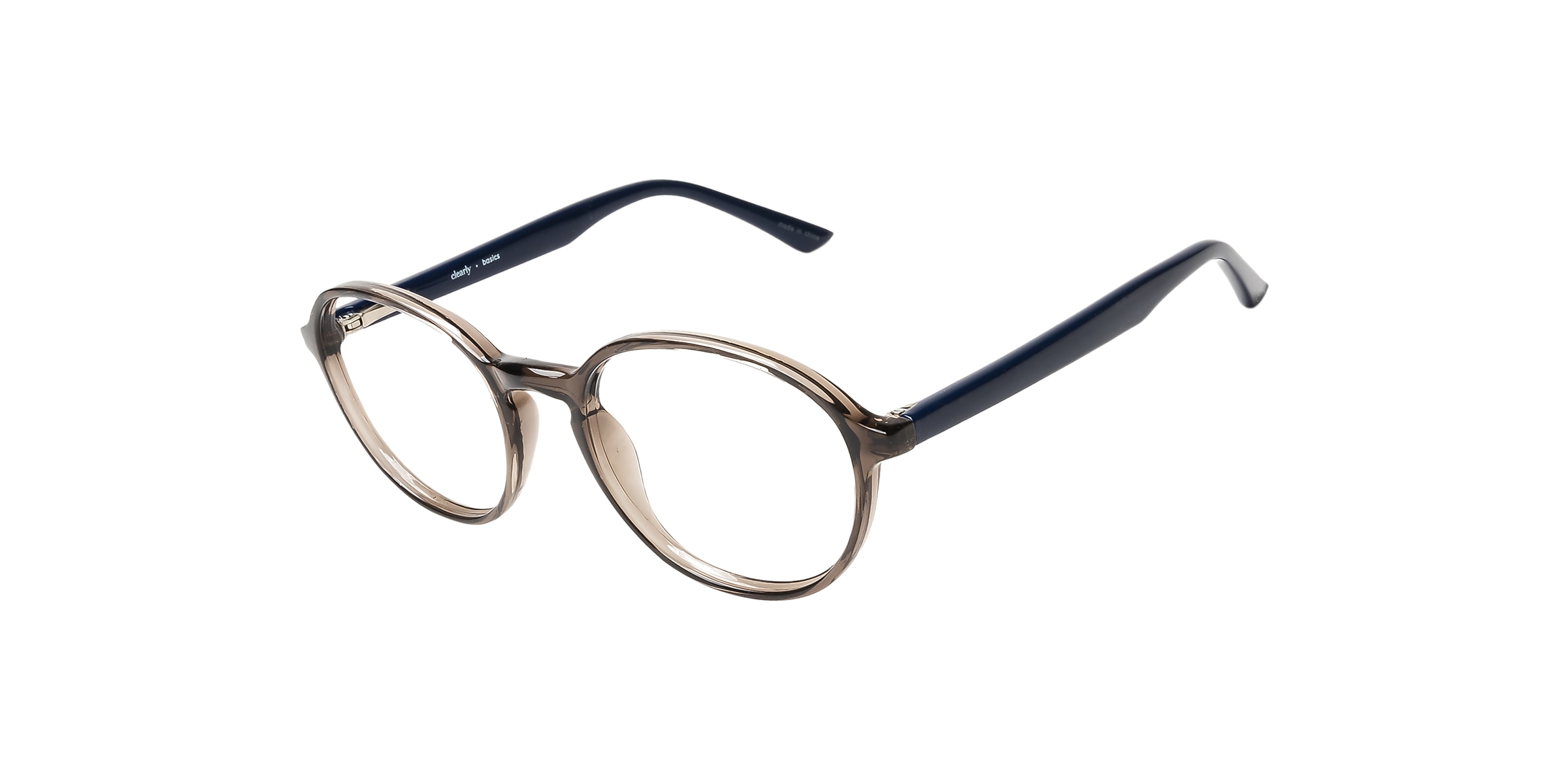 Clearly Glasses FARO