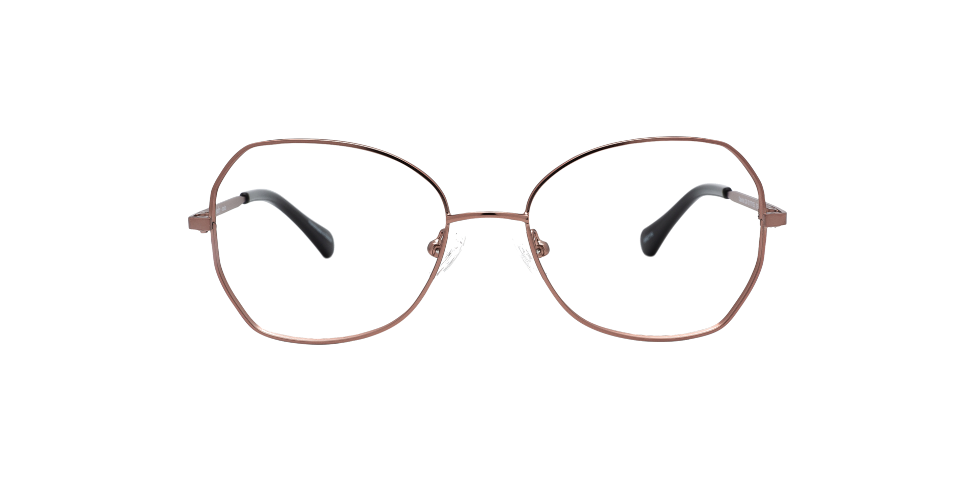 Clearly OAKVILLE Rose Gold, Size: XS