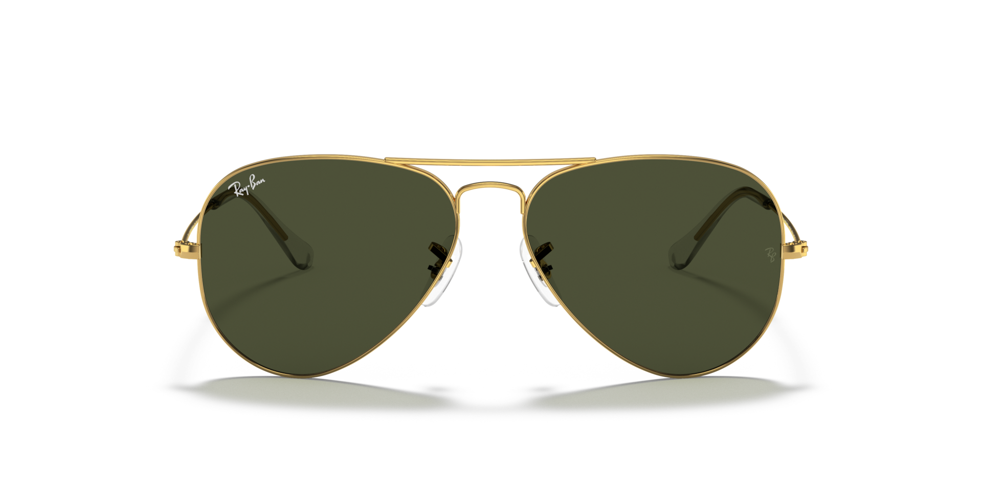Ray-Ban RB3025 AVIATOR CLASSIC Arista Gold, Size: XL