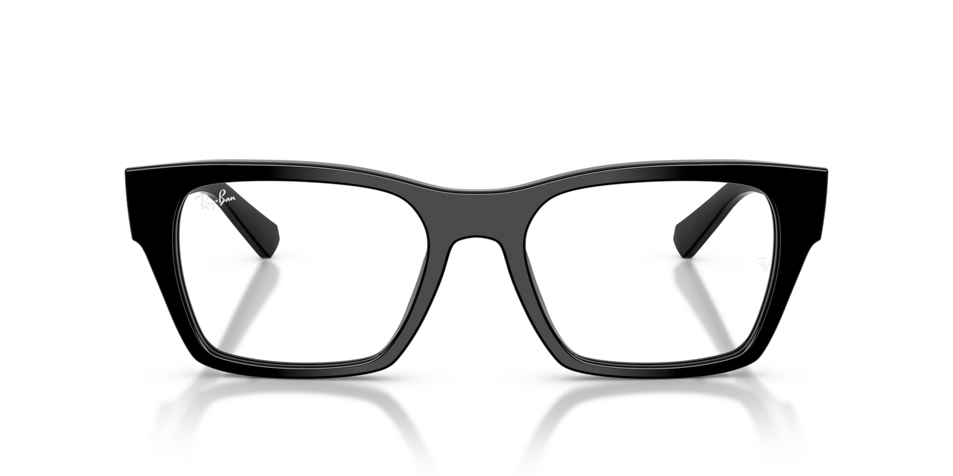 Ray-Ban RB5448 OPTICS Black, Size: L