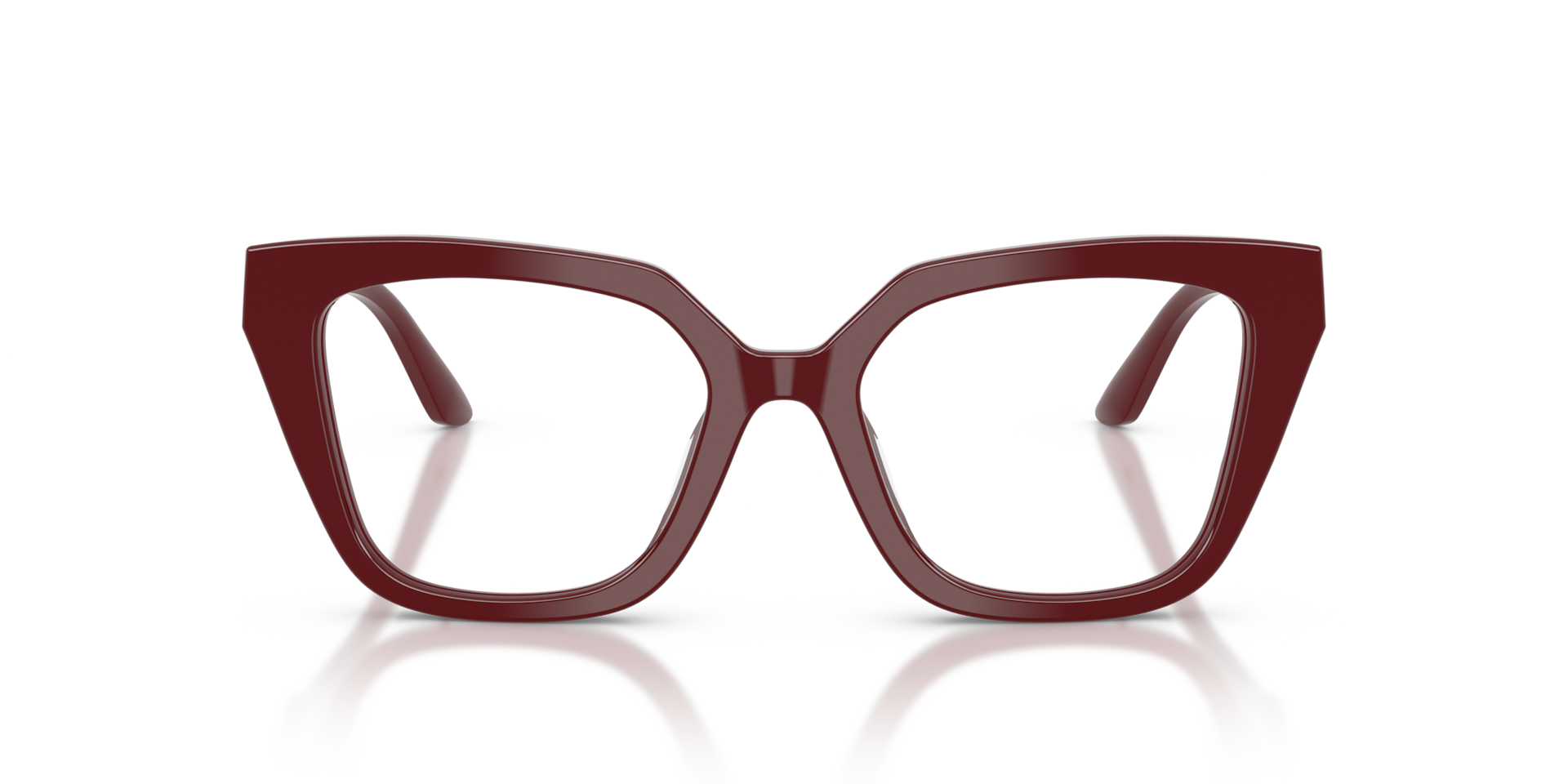 Emporio Armani EA3267U Shiny Bordeaux, Size: S