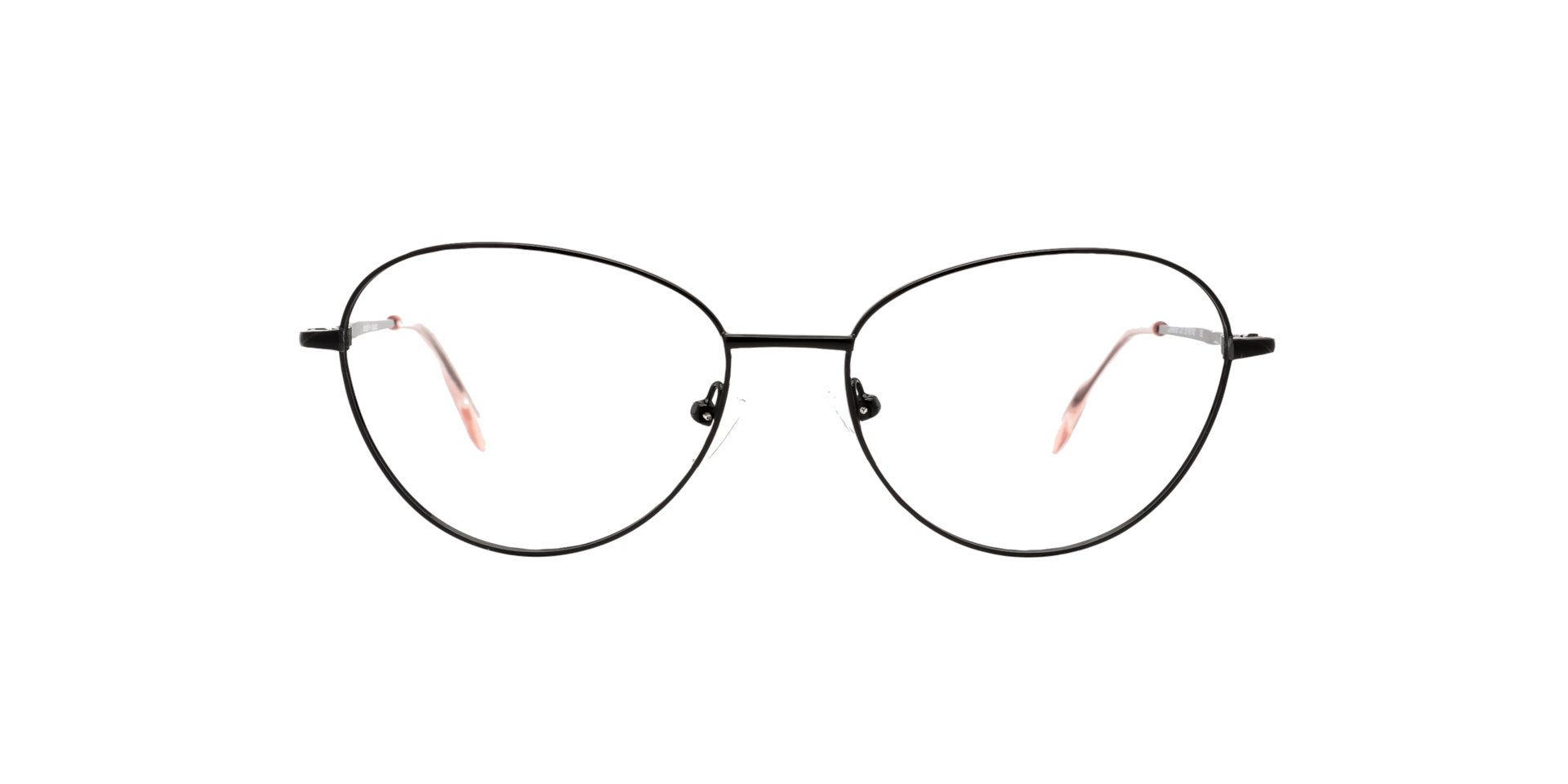 Clearly GLENWOOD Black, Size: