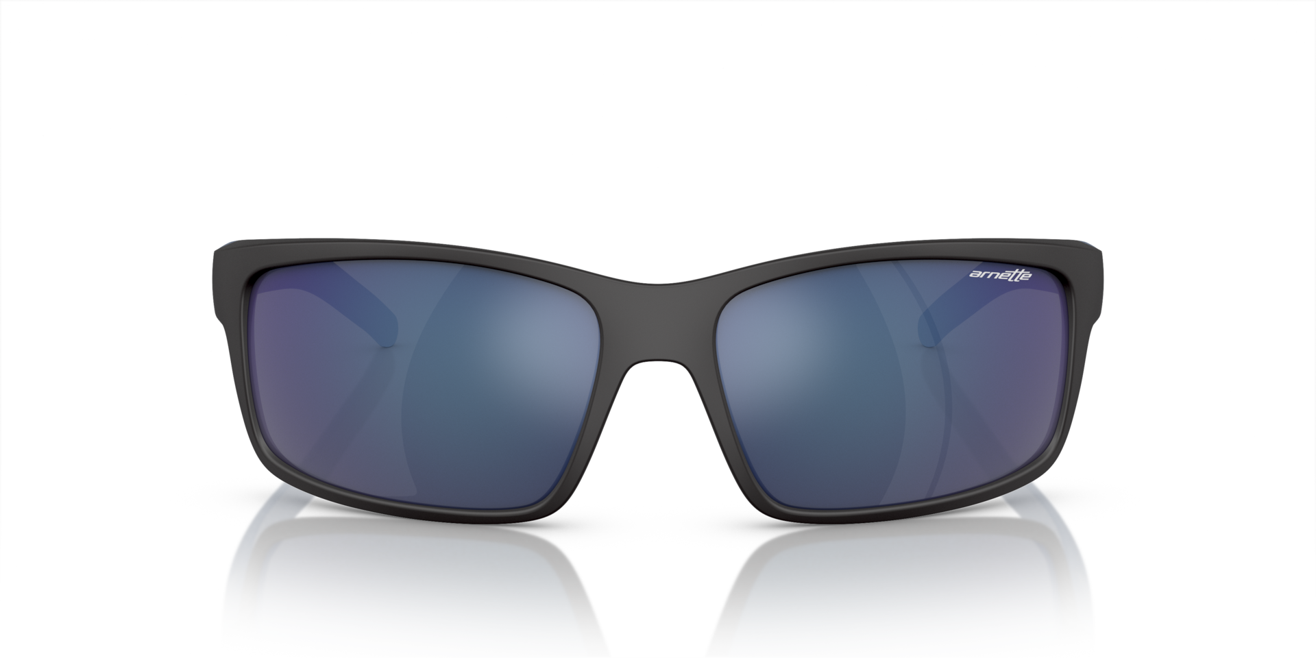 Arnette AN4202 FASTBALL Rubber Black, Size: L