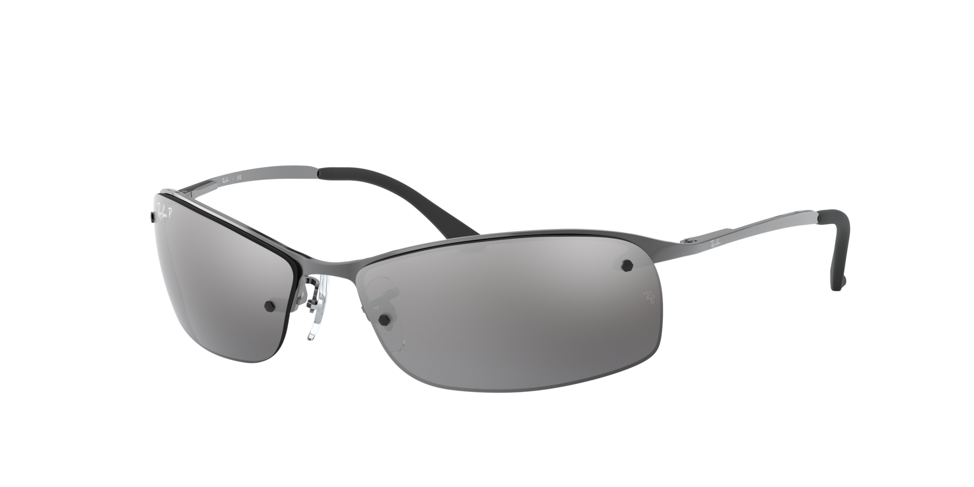 小物 Ray-Ban sunglasses RB3183 archive y2k Ray-Ban RB3183 Sunglasses | Clearly
