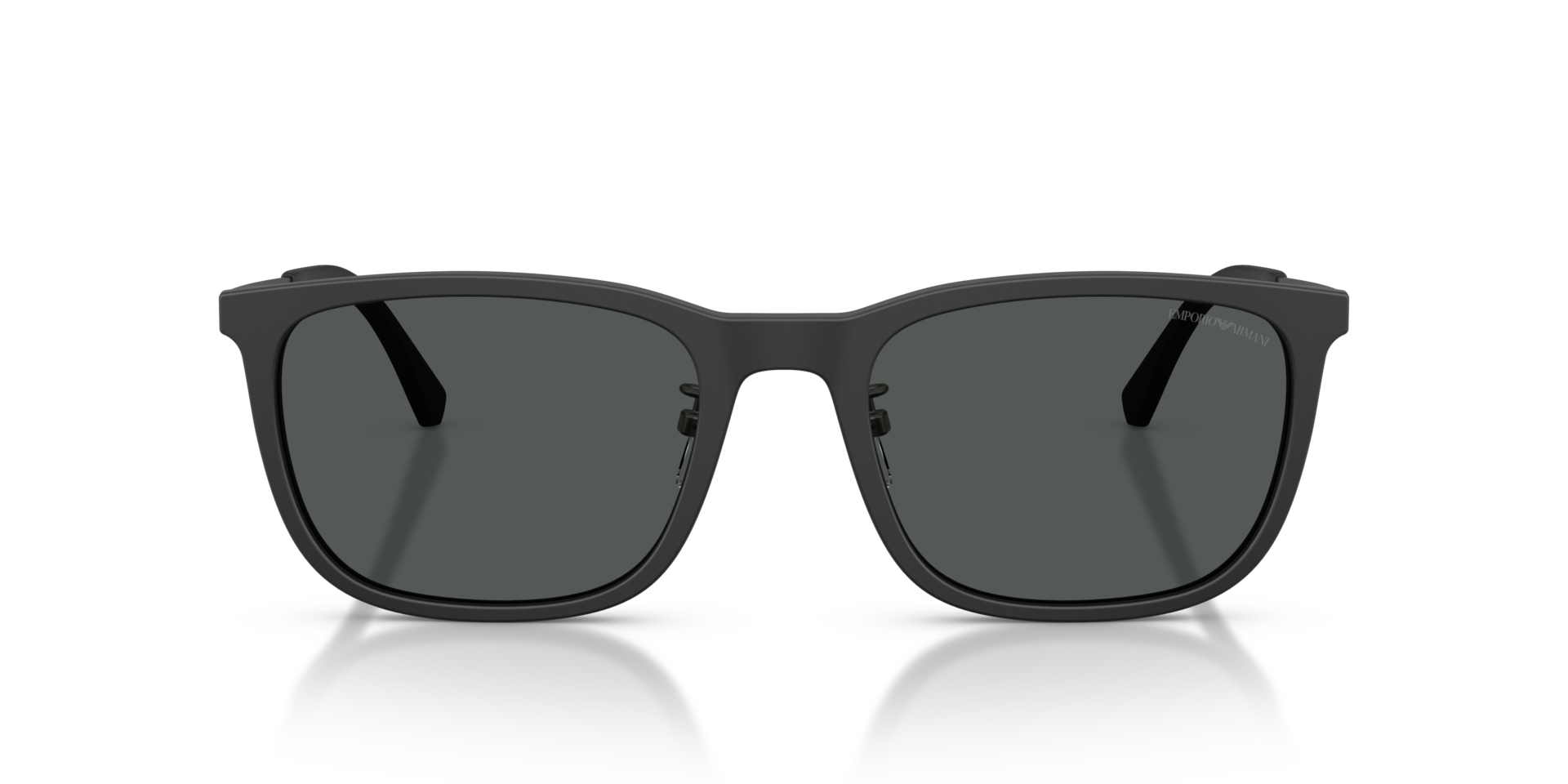 Emporio Armani EA4275D Matte Black, Size: XL
