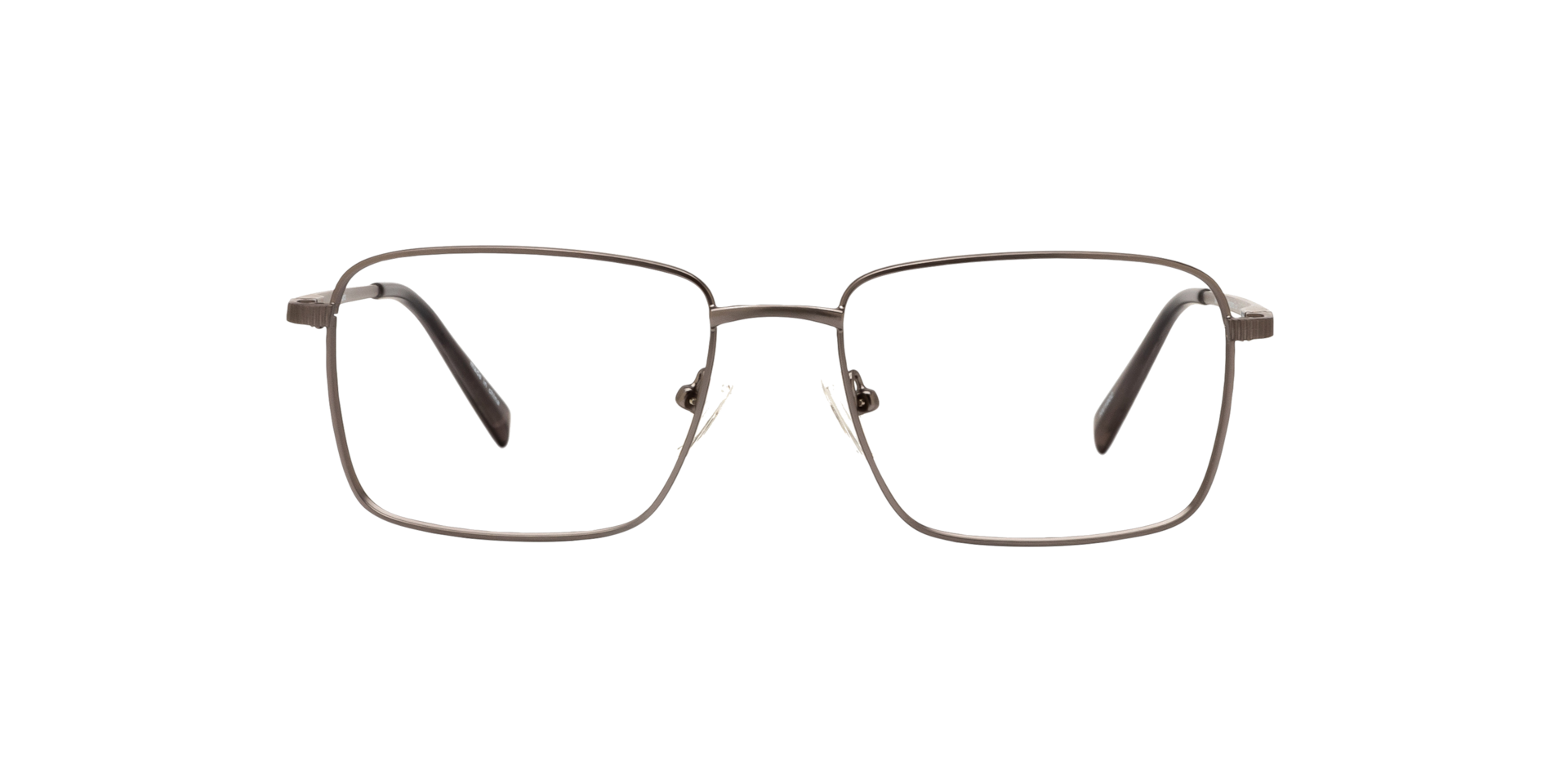 Clearly STONEWALL Matte Brushed Gunmetal, Size: M
