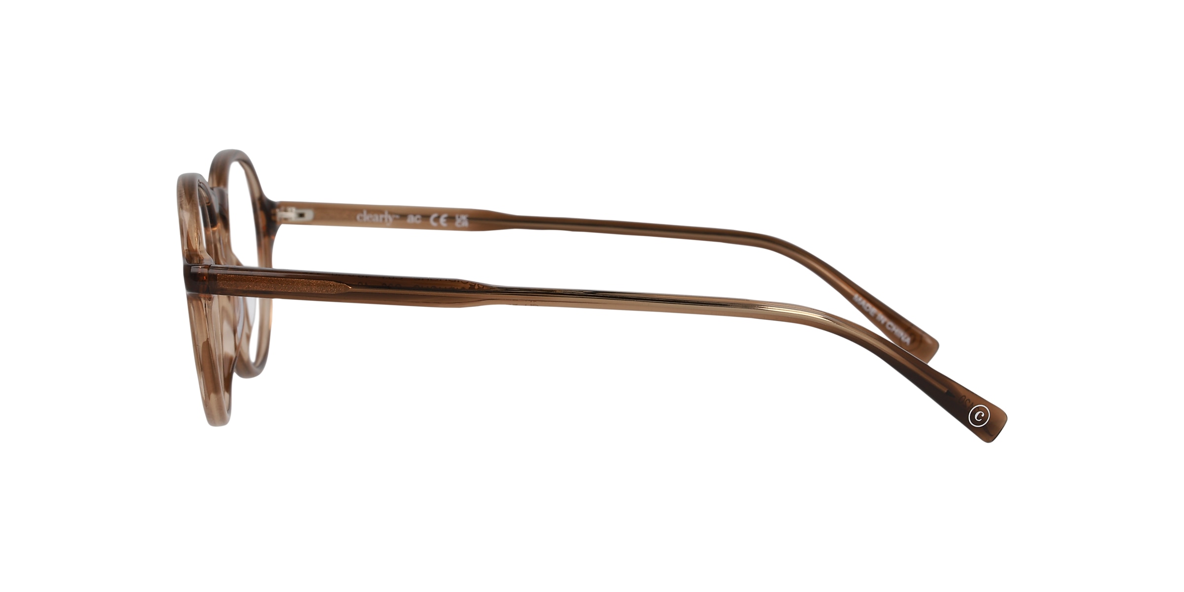 Clearly Glasses DECIDUOUS