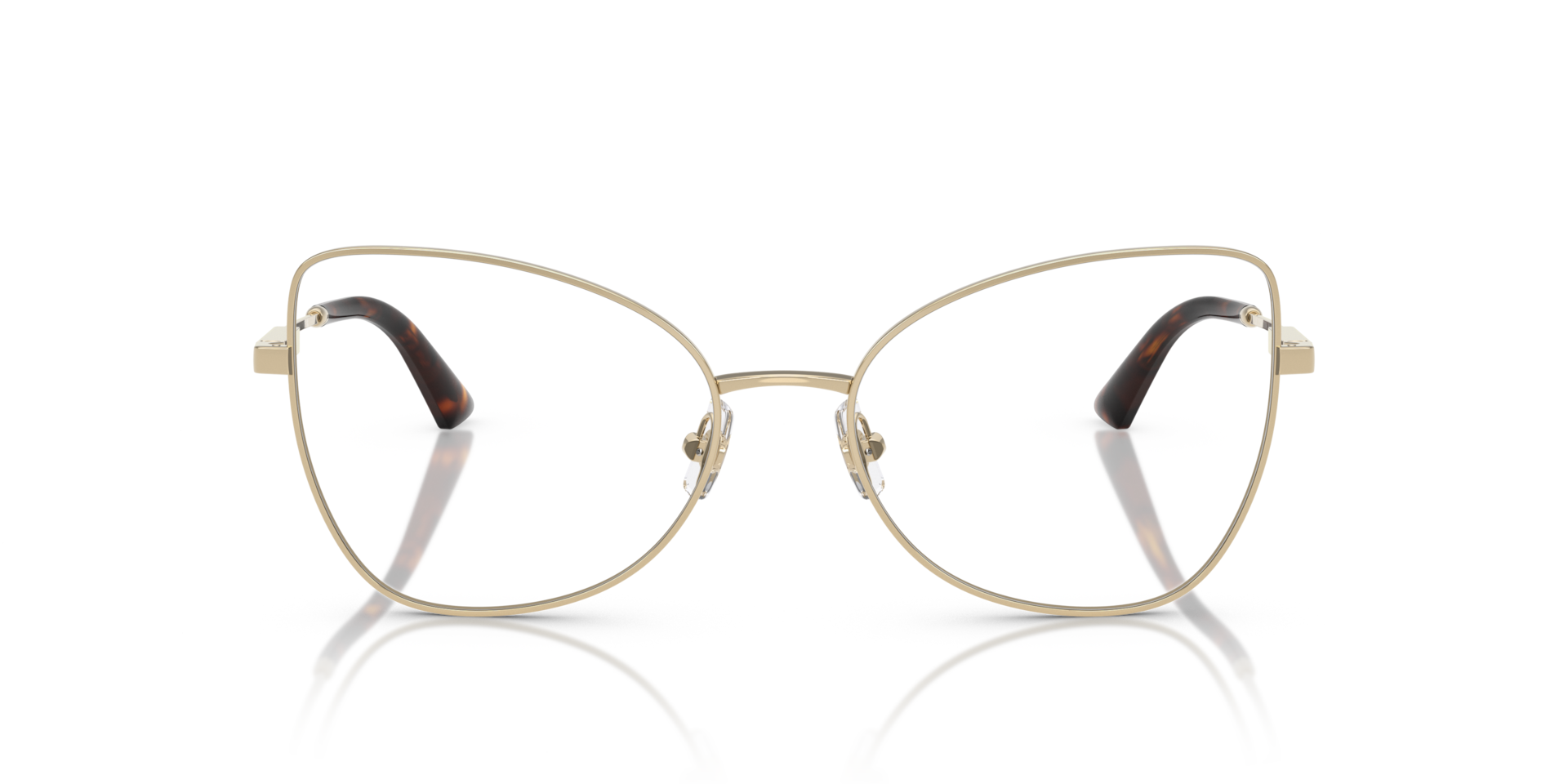 Jimmy Choo JC2006 Pale Gold, Size: M
