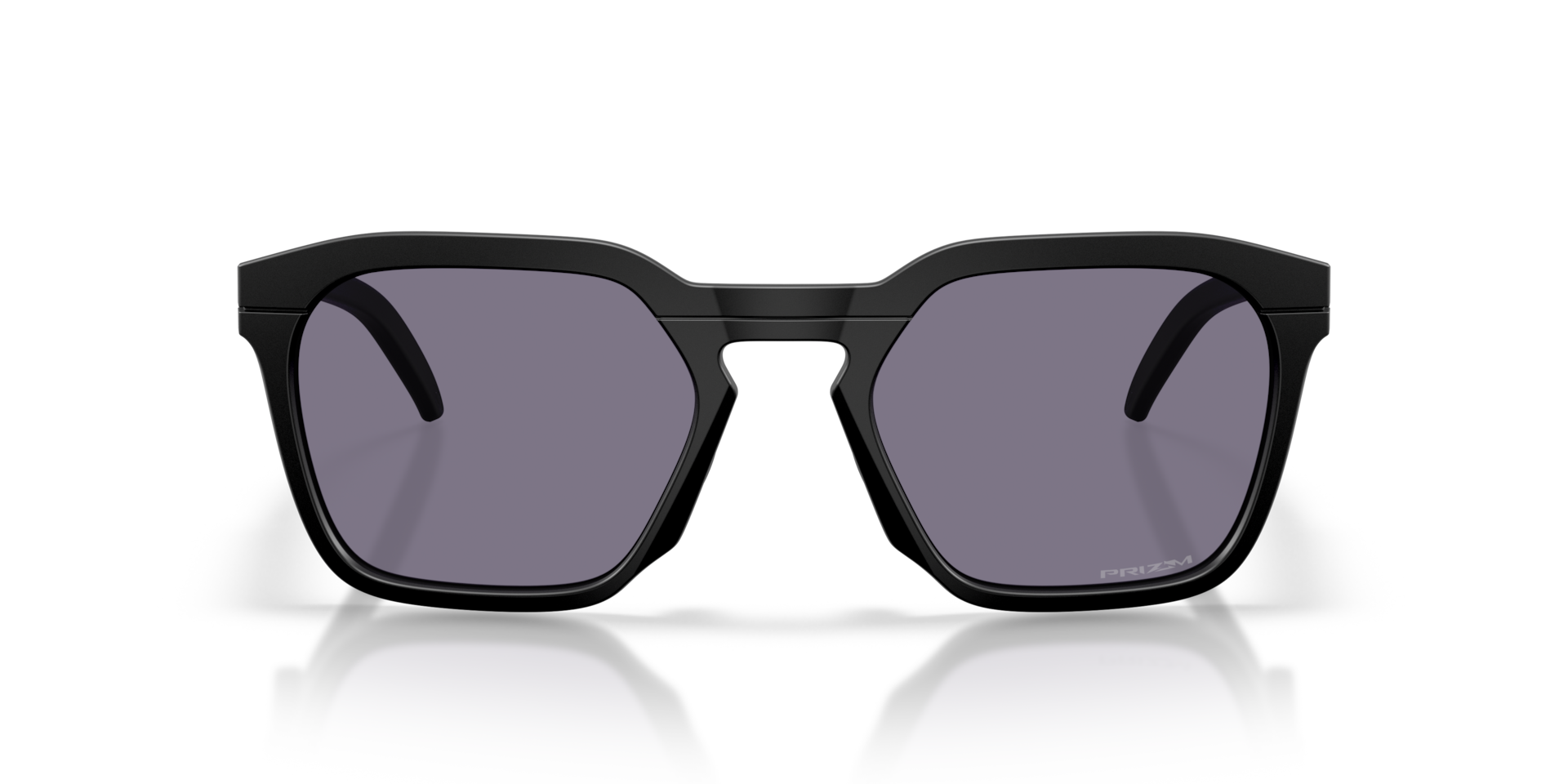 Oakley OO9533 HSTN SQ Matte Black, Size: L
