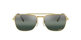 Ray-Ban Sunglasses RB3636 NEW CARAVAN POLARIZED+ LENSES