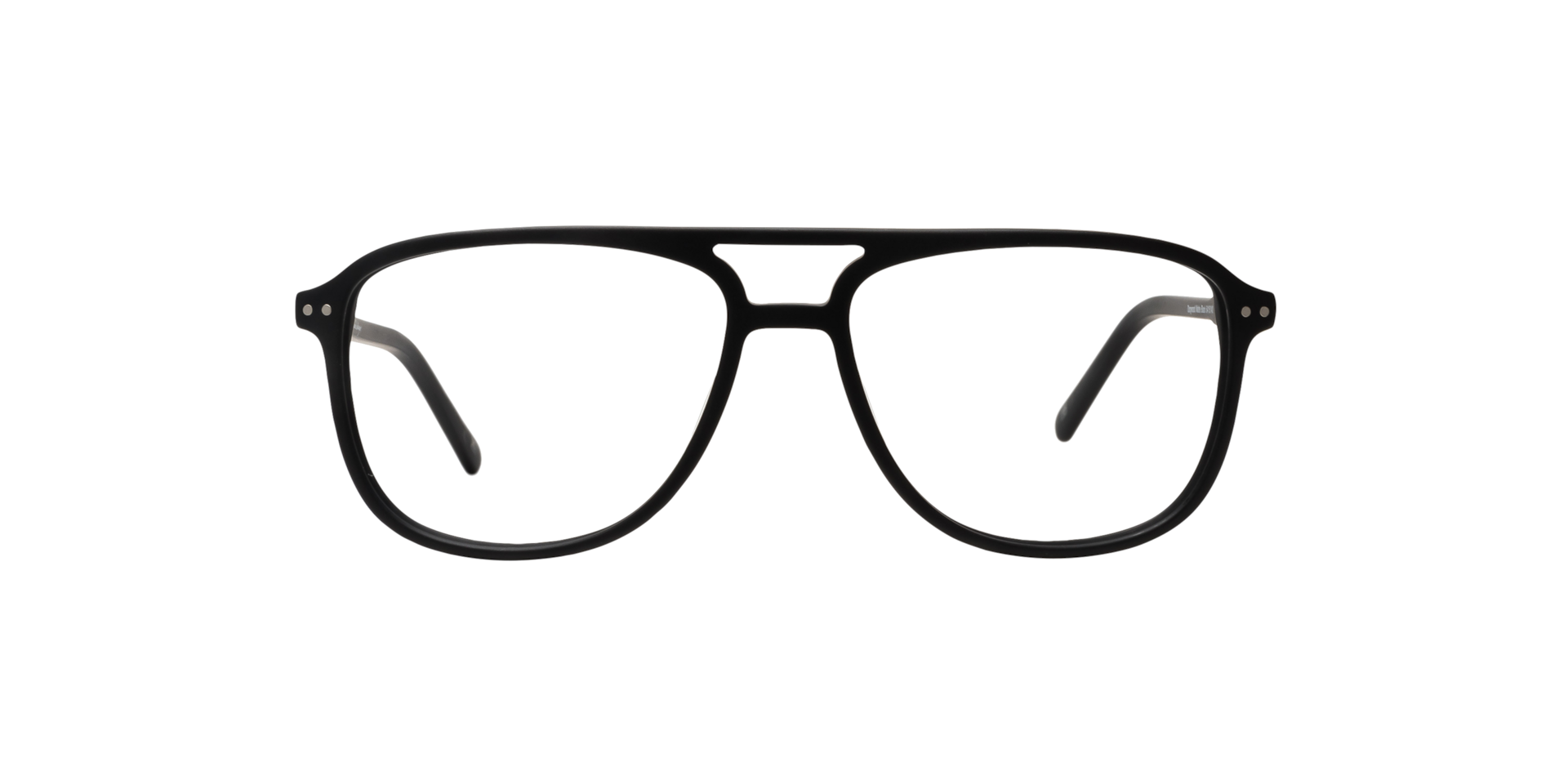Clearly DOGWOOD Matte Black, Size: XS