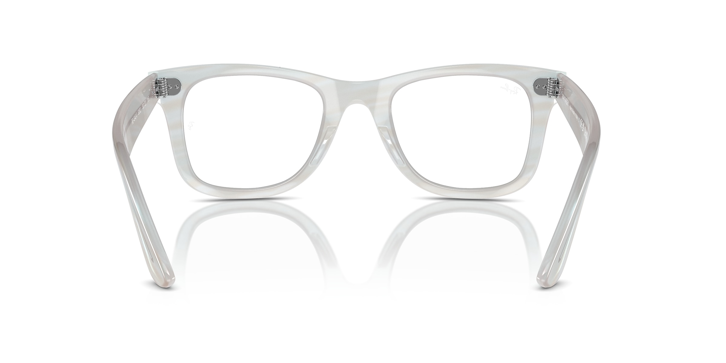Ray-Ban Glasses RB4340V WAYFARER EASE OPTICS CHANGE