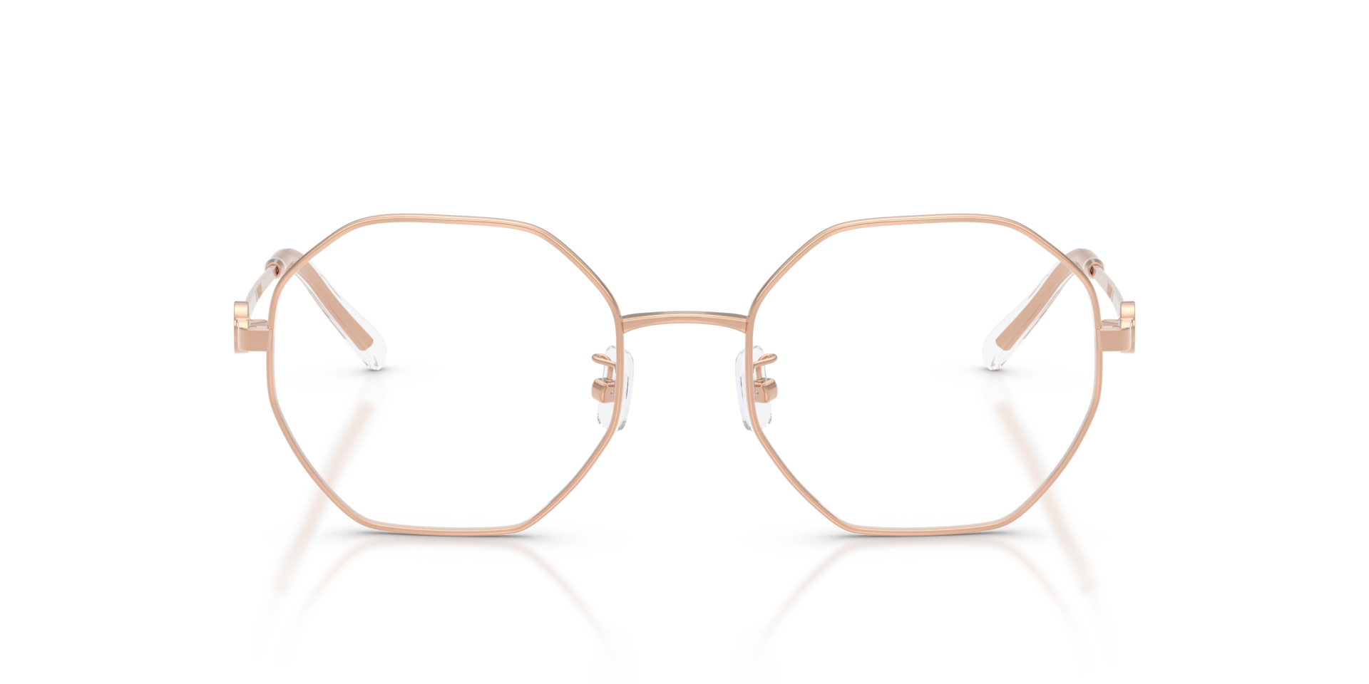 Tory Burch TY1099D Light Rose Gold, Size: S