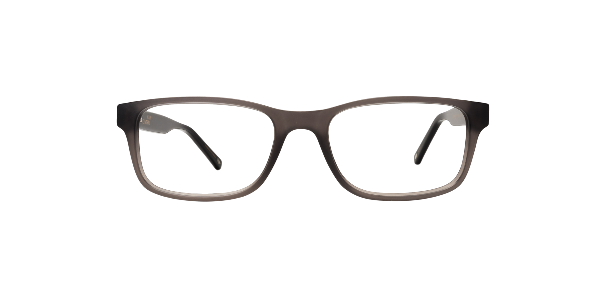Clearly MACKAY Grey, Size: S