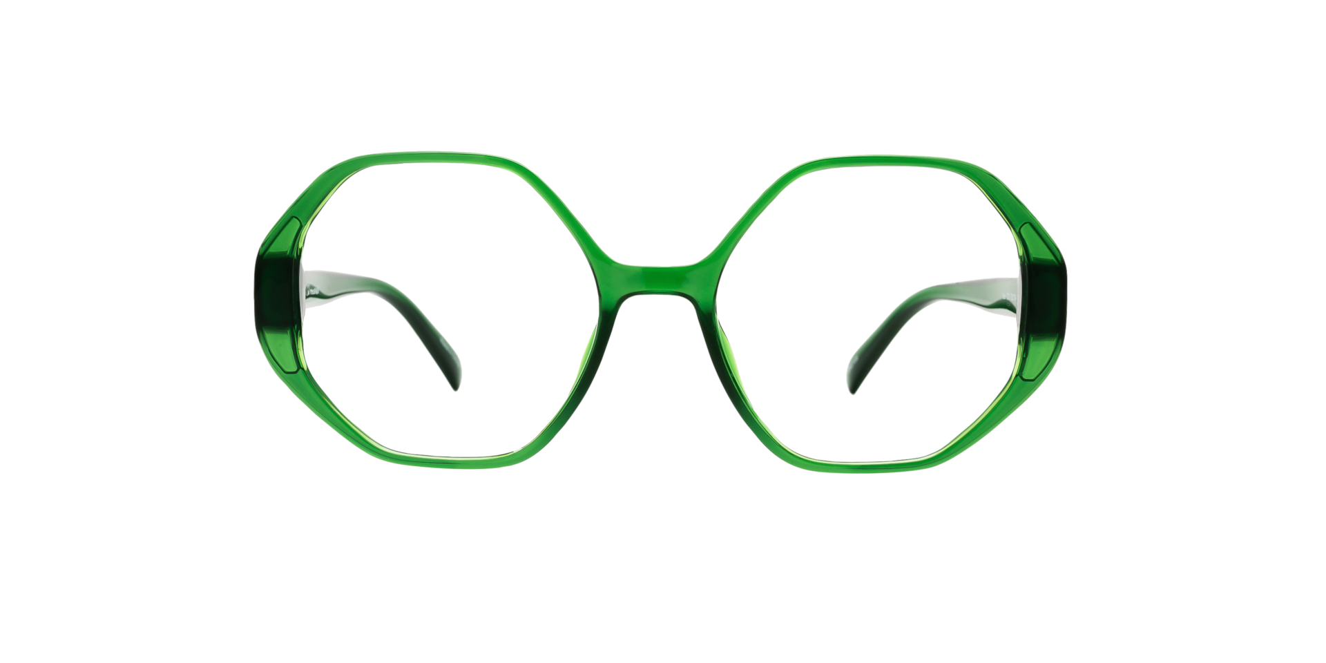 Clearly KEA Crystal Green, Size: XS