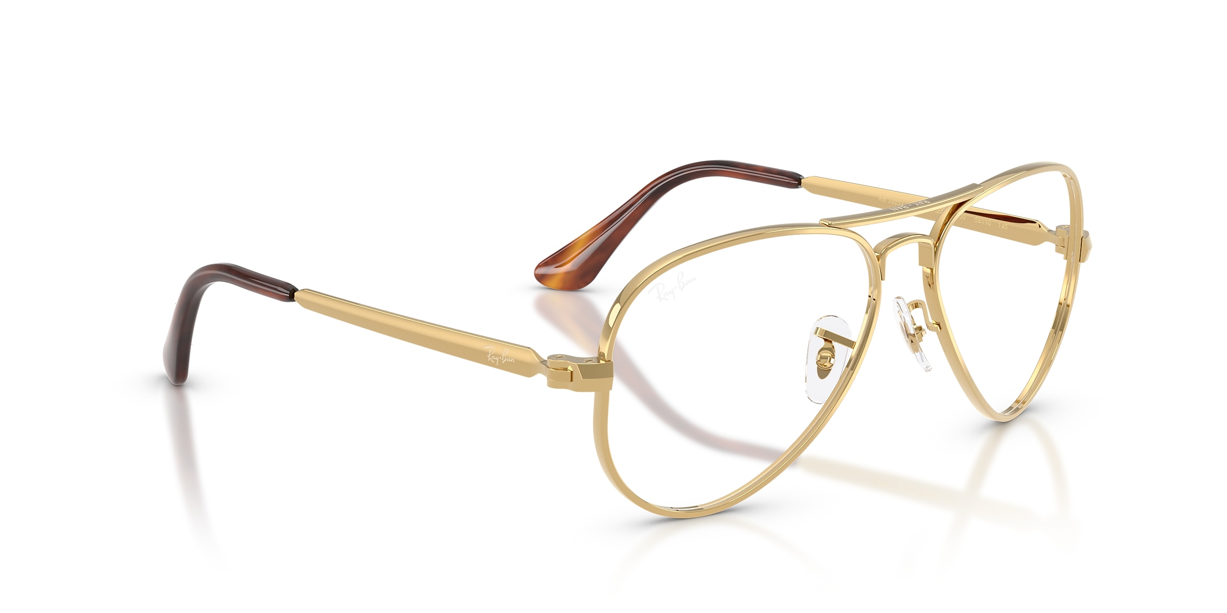 Ray-Ban Glasses RB3925V AVIATOR MAX OPTICS