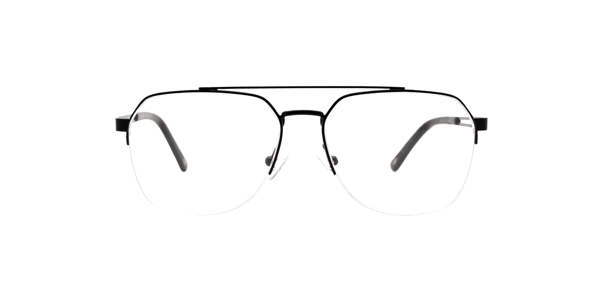 Clearly DARFIELD Black, Size: