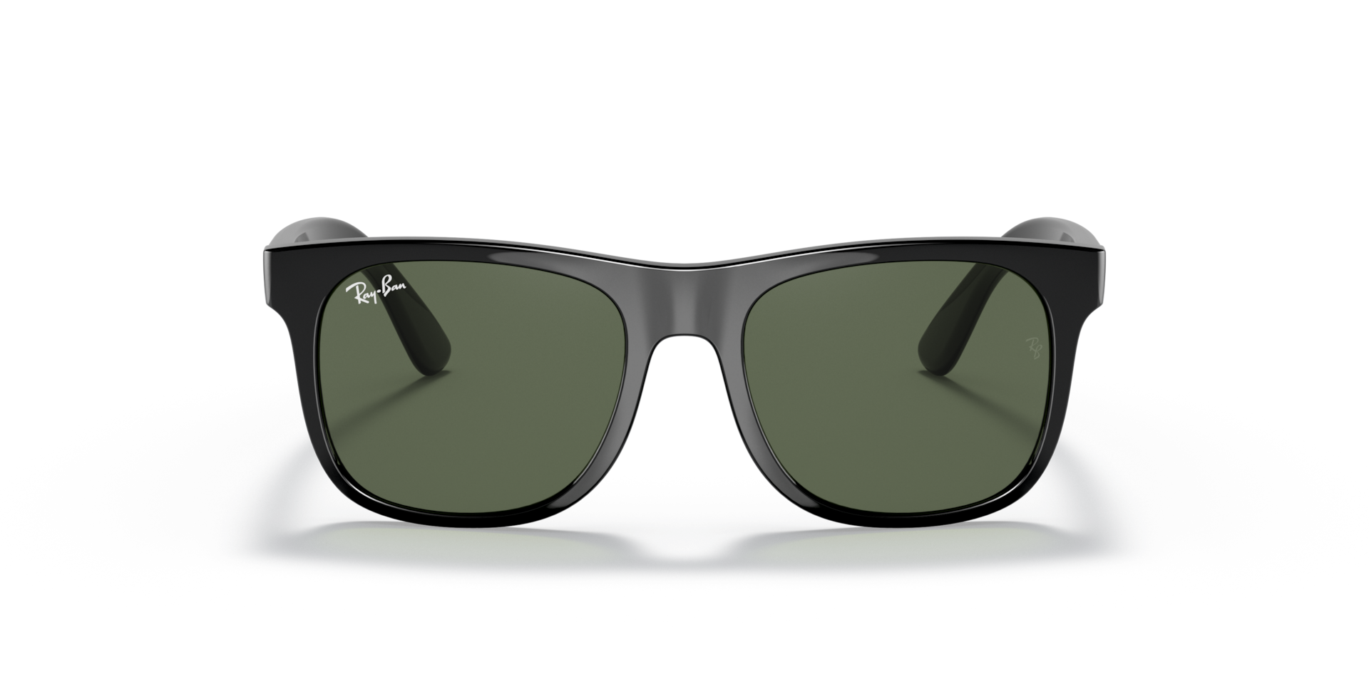 Ray-Ban RB9069S JUSTIN KIDS Black, Size: S