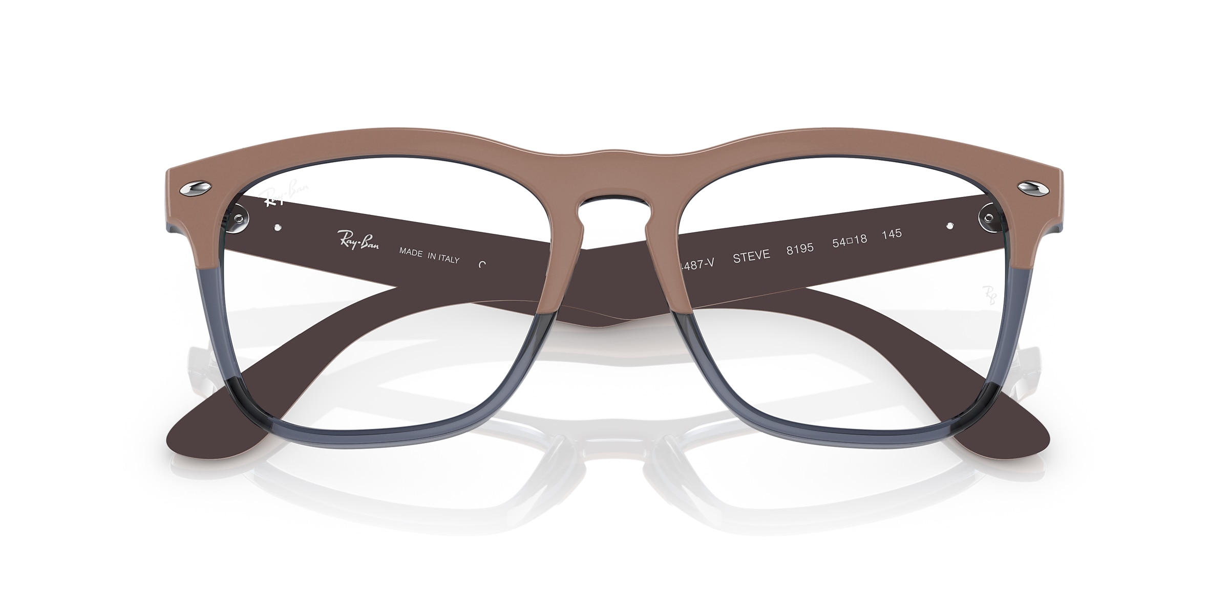 Ray-Ban Glasses RB4487V STEVE OPTICS
