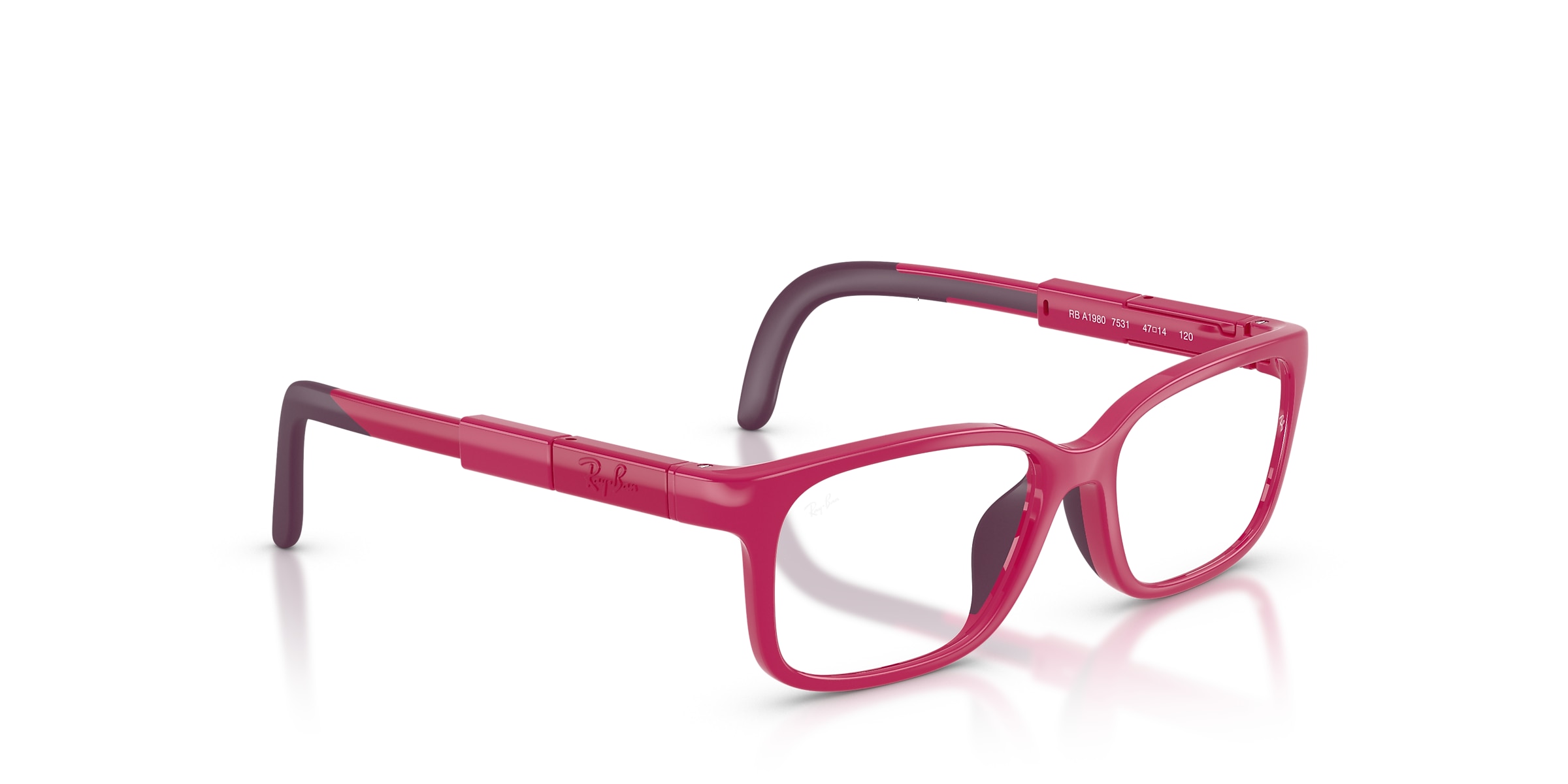Ray-Ban Glasses RBA1980 RBA1980 OPTICS KIDS BIO-BASED