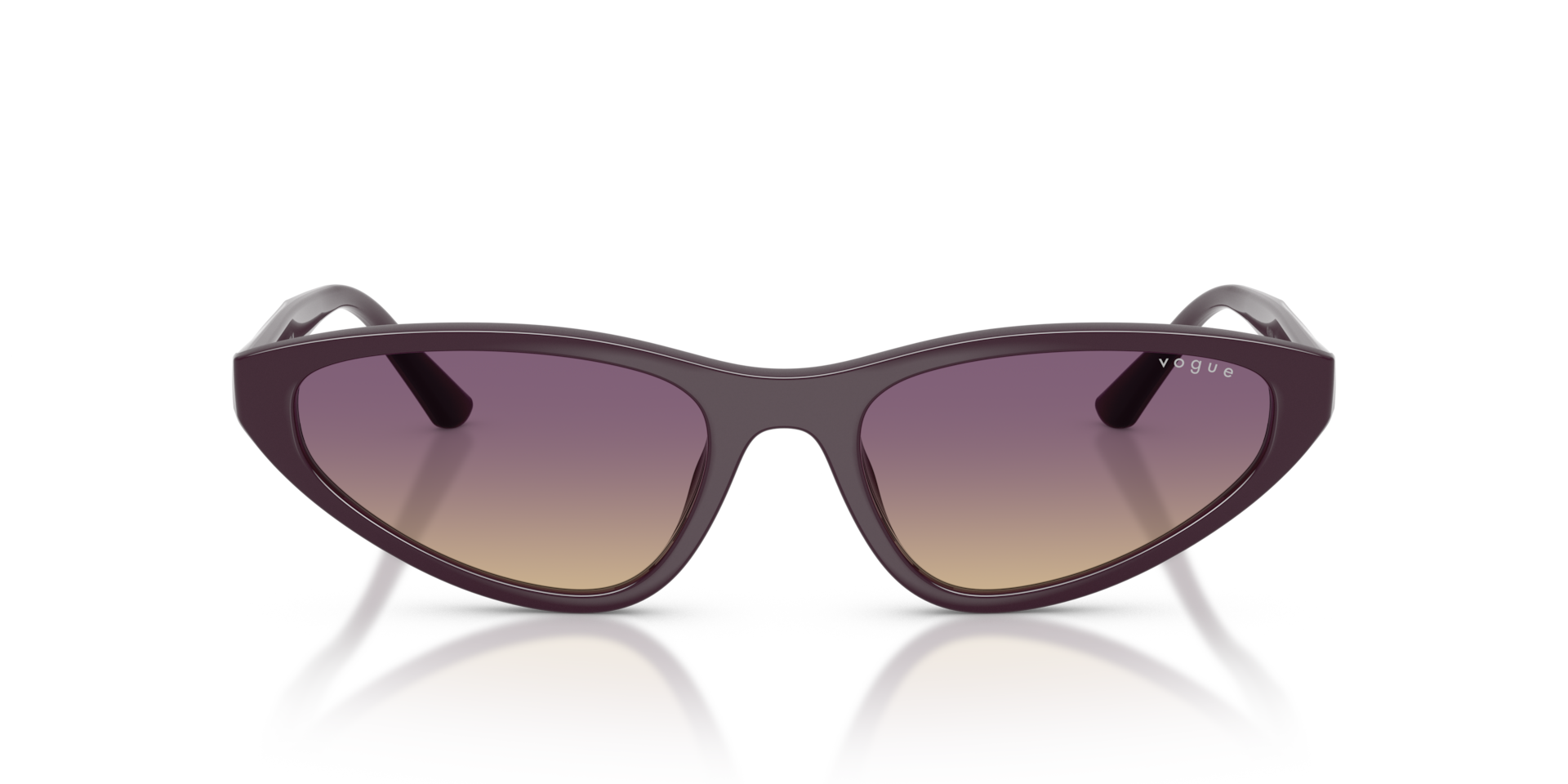Vogue Eyewear VO5726SU Full Purple, Size: M