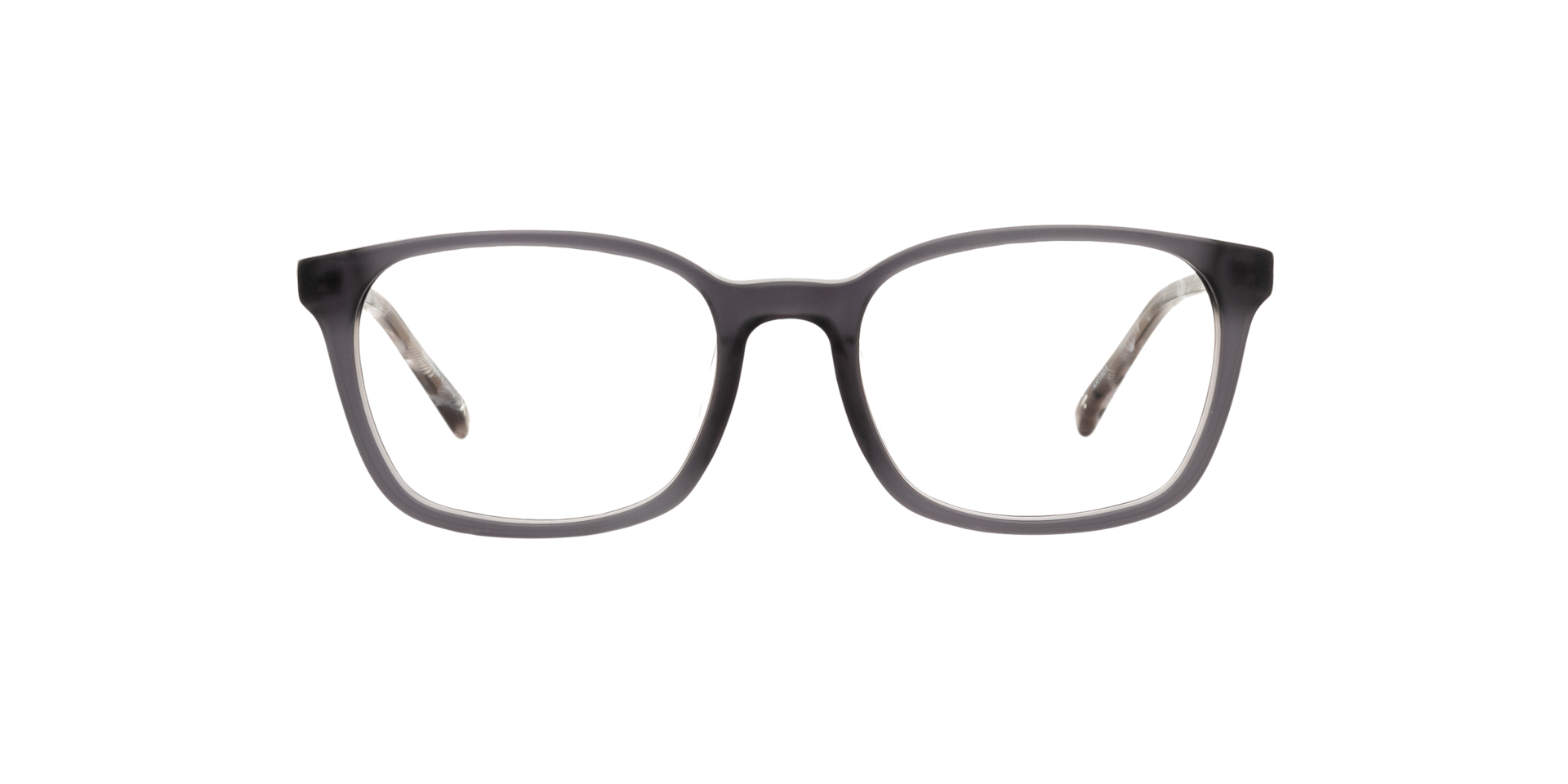 Clearly TARVOS Matte Grey, Size: XXS