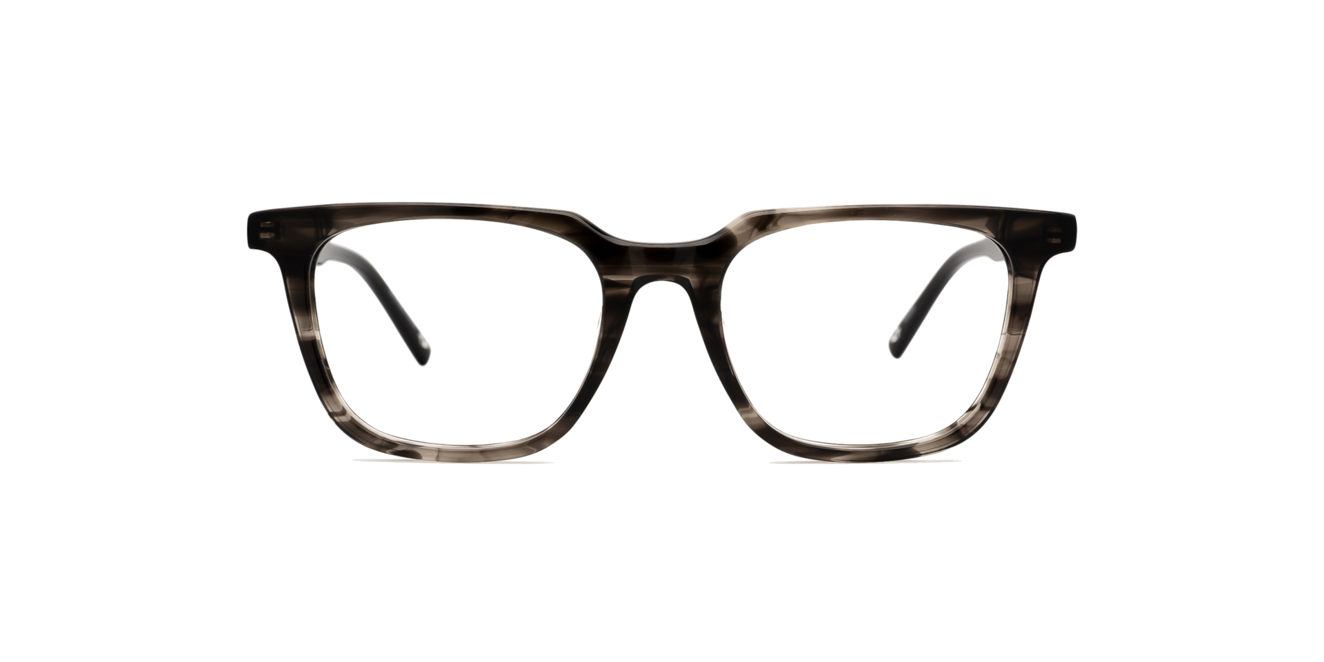 Clearly WINTHROP Grey Horn, Size: L
