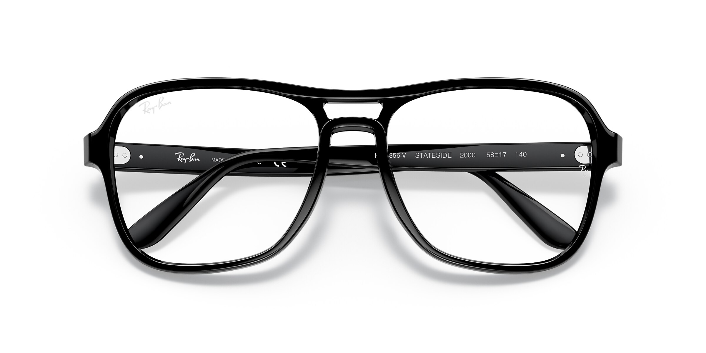 Ray-Ban Glasses RB4356V STATE SIDE OPTICS