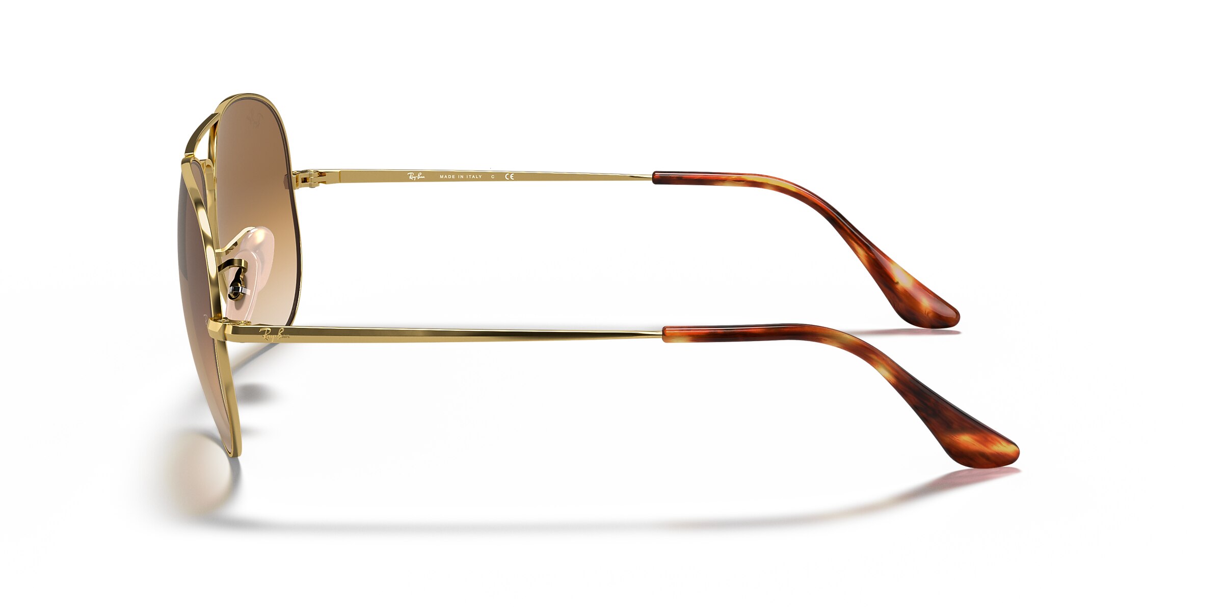 Ray-Ban Sunglasses RB3689 AVIATOR METAL II