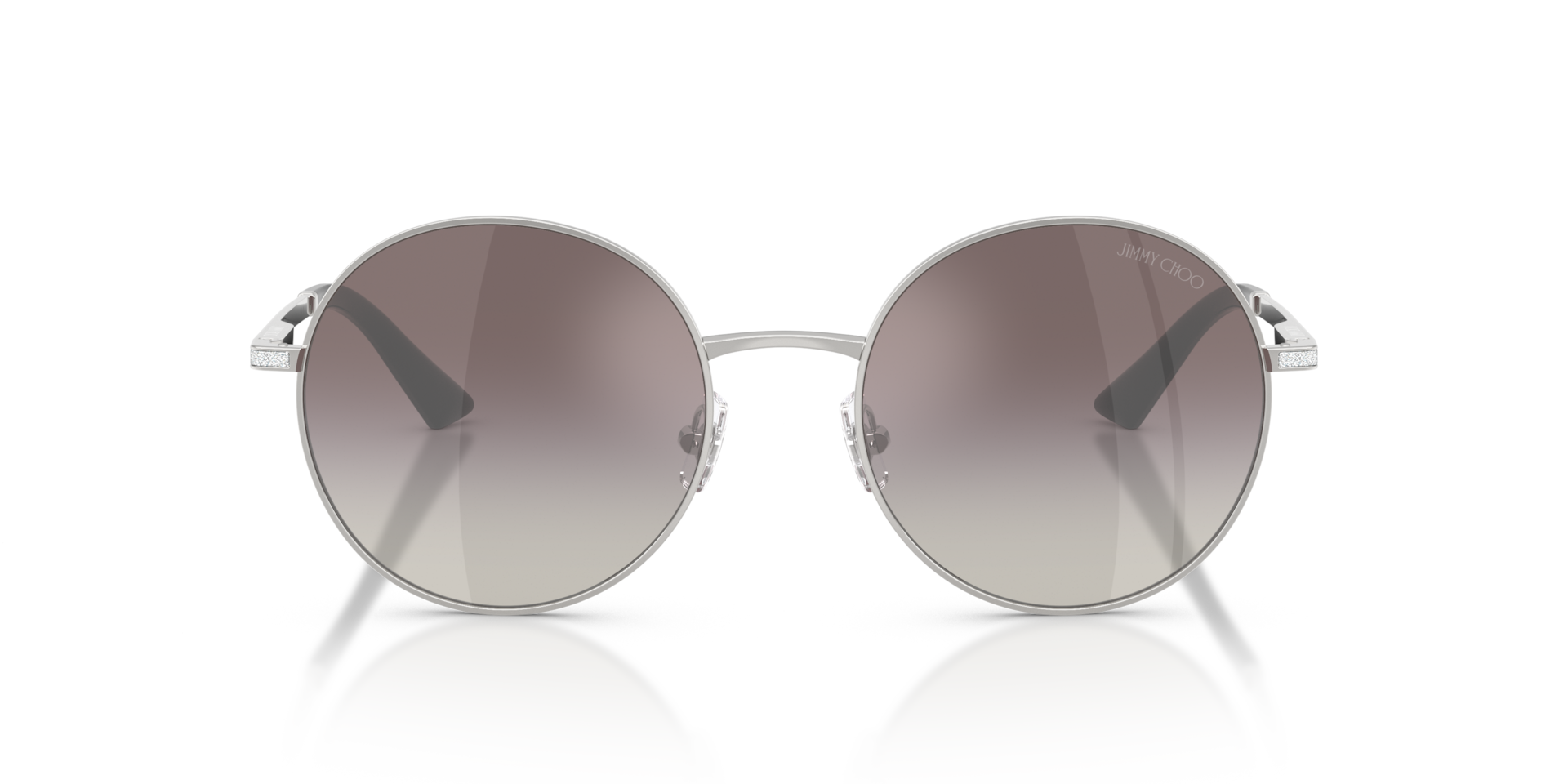 Jimmy Choo JC4028J Silver, Size: L