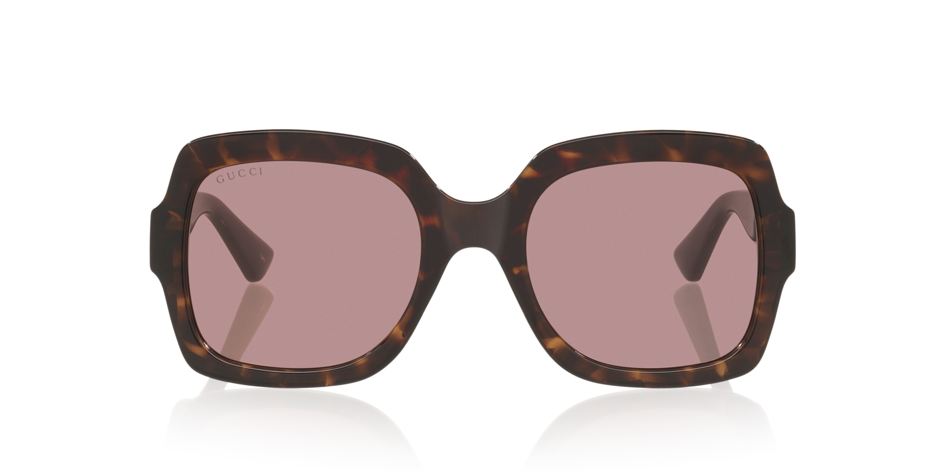 Gucci GG1337S Tortoise, Size: M