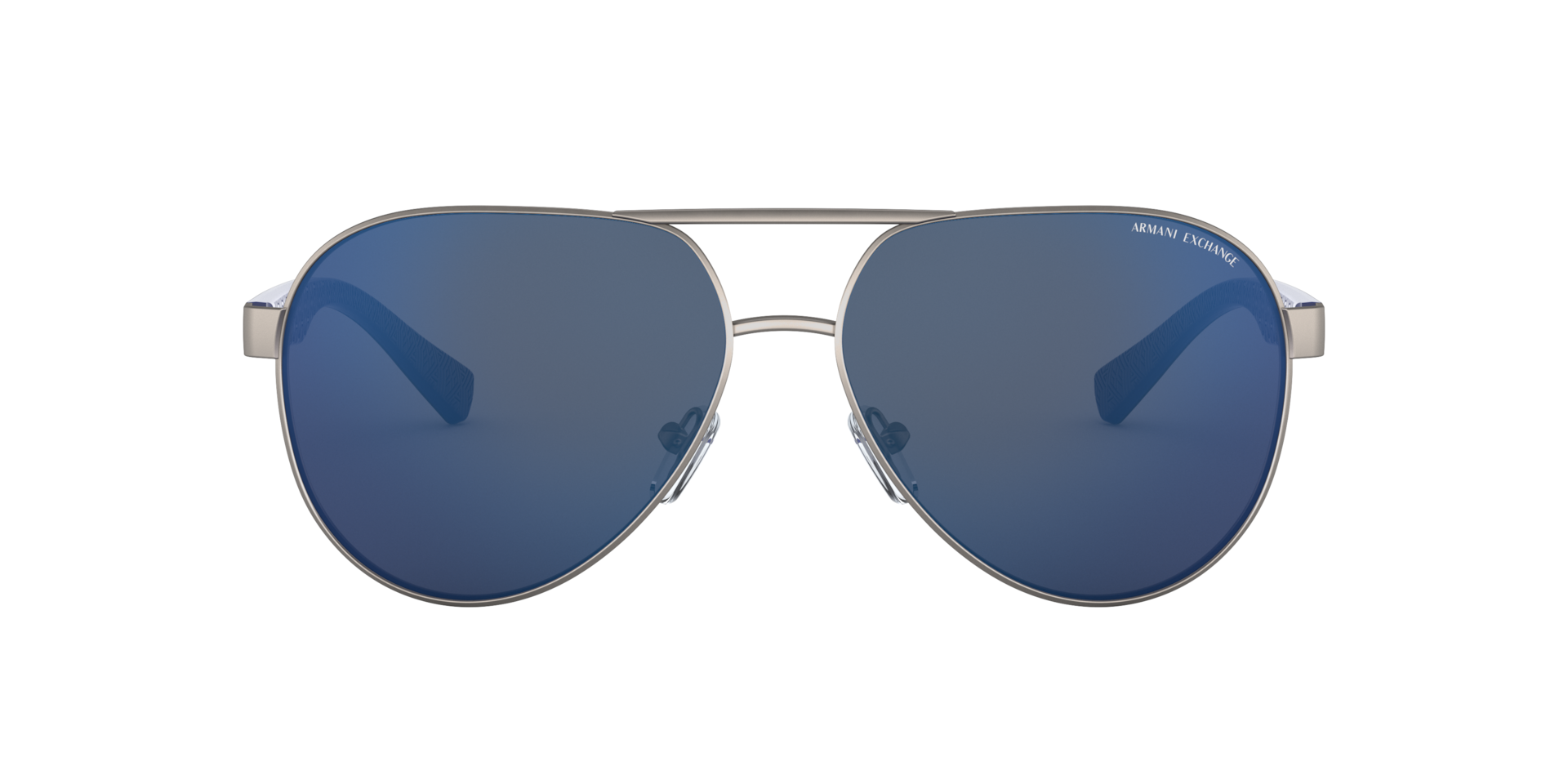 Armani Exchange AX2031S Matte Gunmetal, Size: L