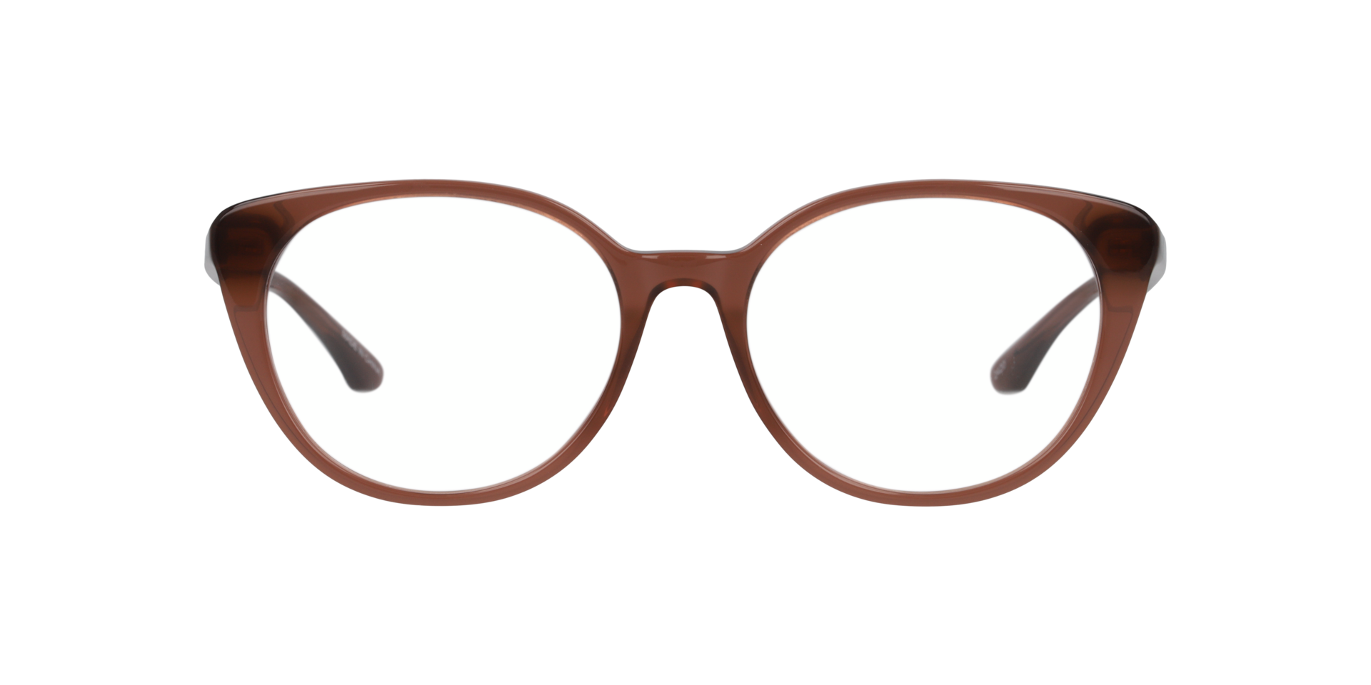 Clearly SALIX Translucent Brown, Size: S