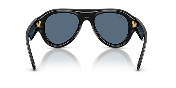 Ray-Ban Sunglasses RB4925 AVIATOR PUFFER
