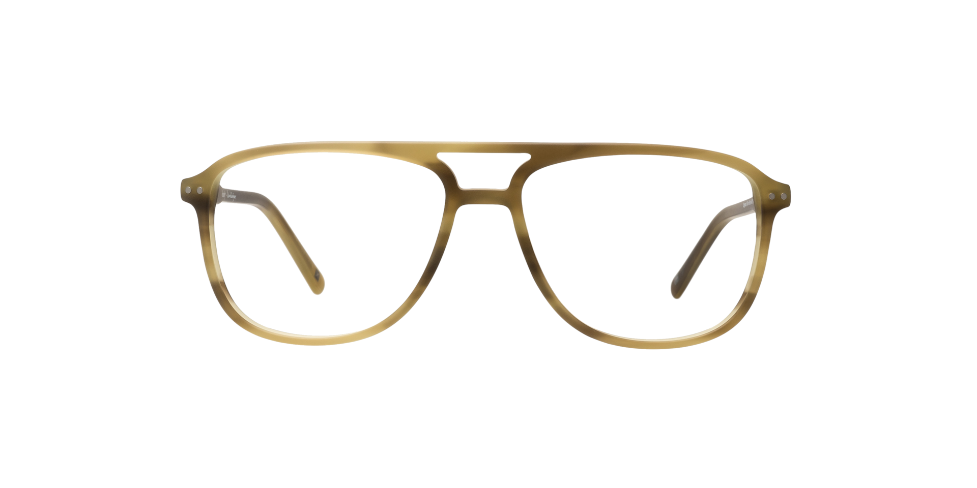 Clearly DOGWOOD Olive Fade, Size: XS