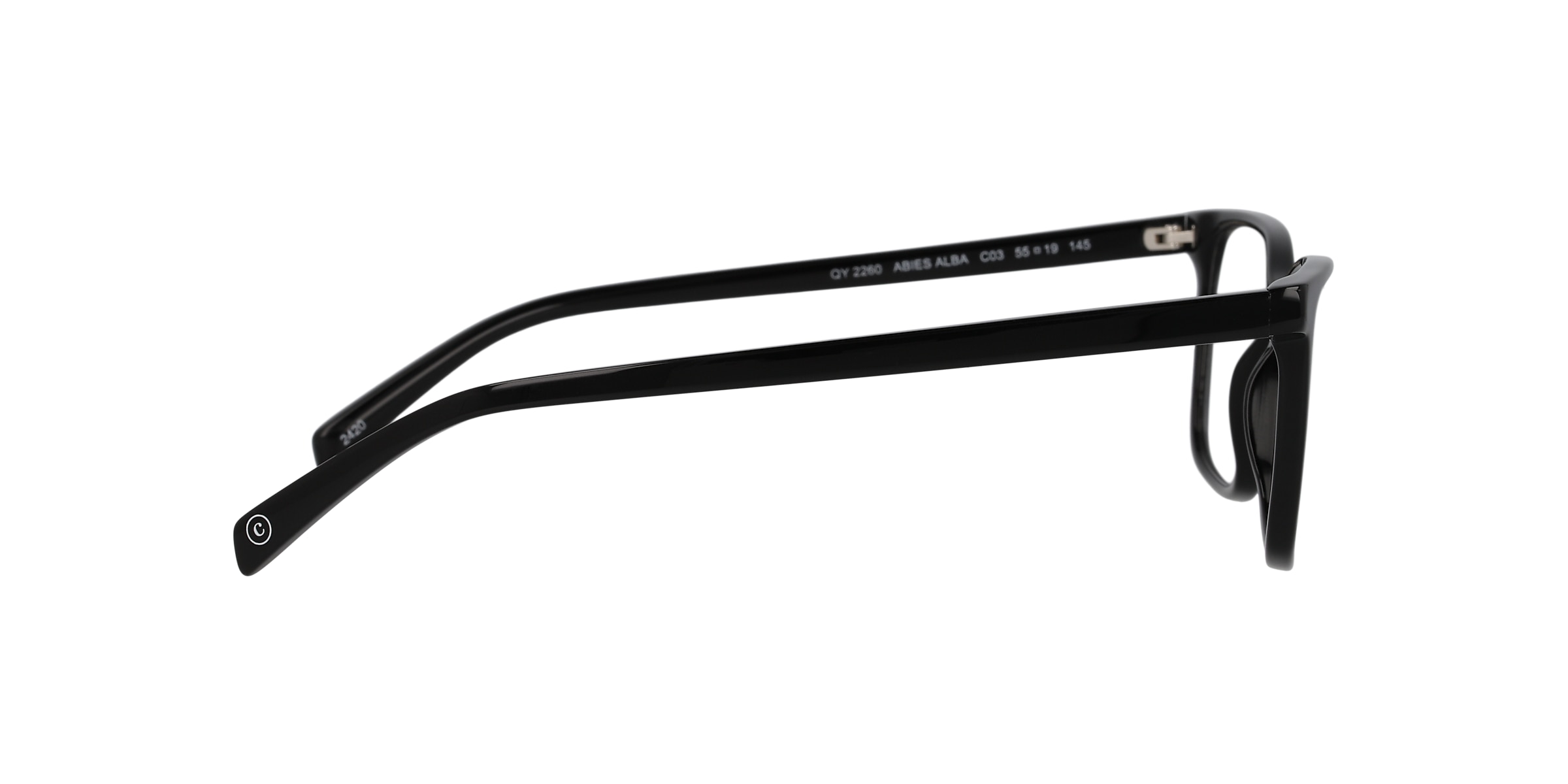 Clearly Glasses ABIES ALBA