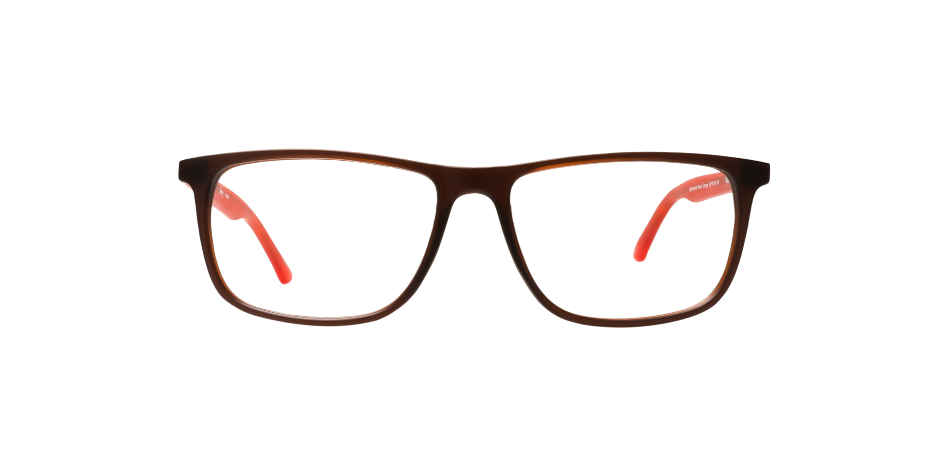 Clearly STEPHENVILLE Brown Orange, Size: S