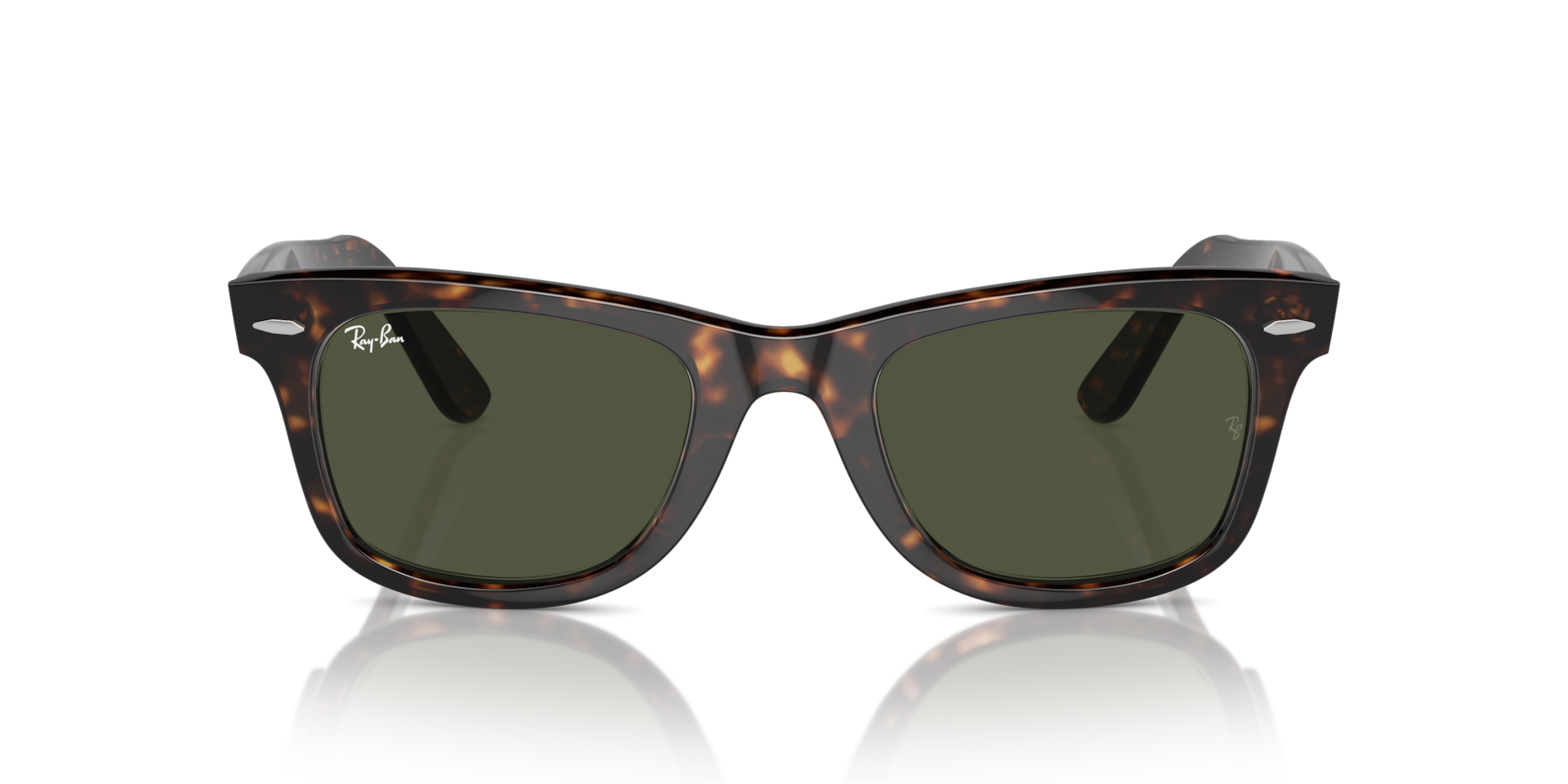 Ray-Ban RB2140 ORIGINAL WAYFARER CLASSIC Tortoise, Size: L