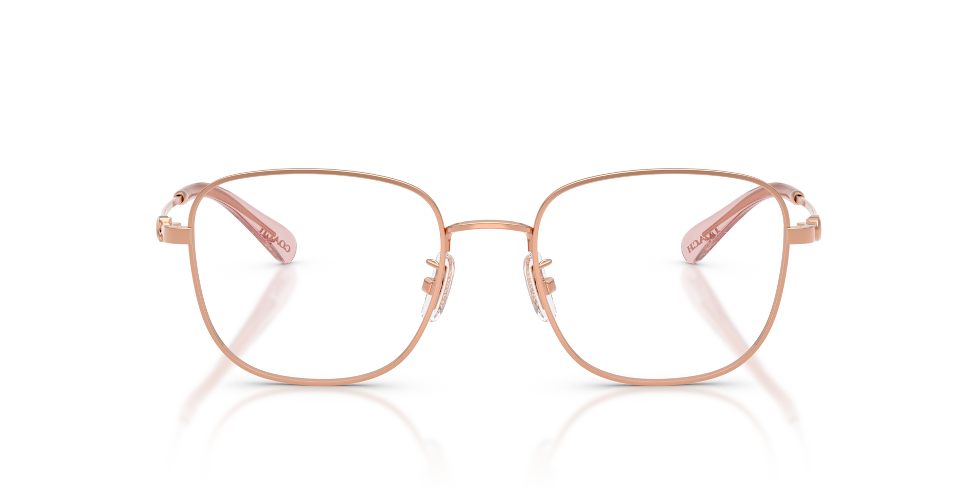 Coach HC5198TD Shiny Rose Gold, Size: M