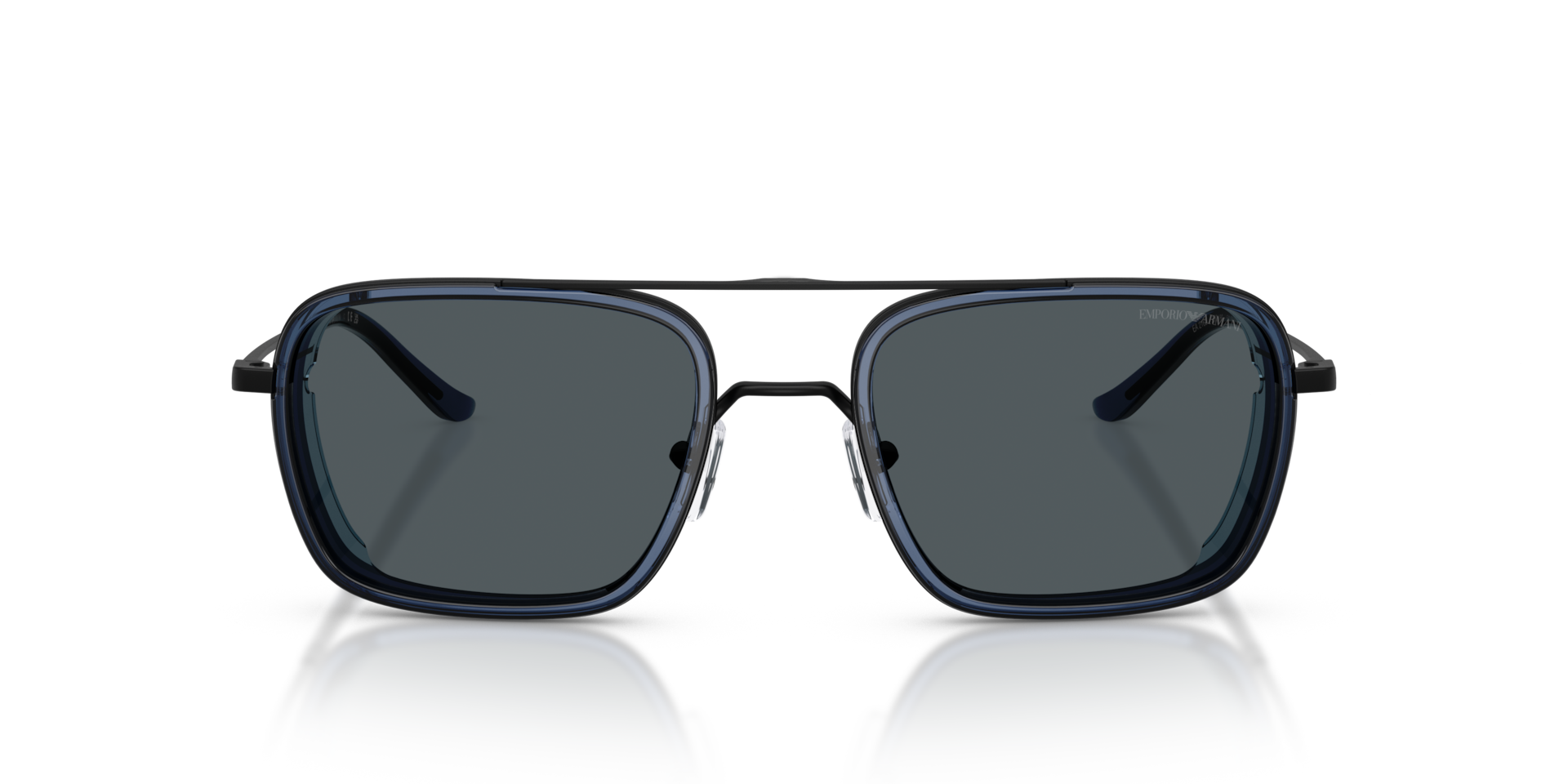 Emporio Armani EA2162 Matte Black, Size: XL